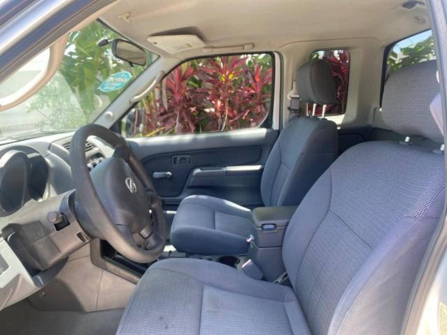 2002 Just Blue Metallic /Gray Nissan Frontier 2WD XE XCAB 5 SPD AC 4 CYL (1N6DD26S42C) with an 2.4L DOHC SMPI 16-Valve 4-Cyl Engine engine, Manual transmission, located at 4701 North Dixie Hwy, Pompano Beach, FL, 33064, (954) 422-2889, 26.240938, -80.123474 - OUR WEBPAGE FLORIDACARS1.COM HAS OVER 100 PHOTOS AND FREE CARFAX LINK 2002 NISSAN FRONTIER XE 4 CYL 5 SPD VIN: 1N6DD26S42C374720 1 N 6 D D 2 6 S 4 2 C 3 7 4 7 2 0 CLUB CAB PICKUP 2.4L I4 F DOHC 16V GASOLINE REAR WHEEL DRIVE Top Features Alloy Wheels Bed Liner Cloth Seats Tow Hitch Basic Features ABS - Photo#33