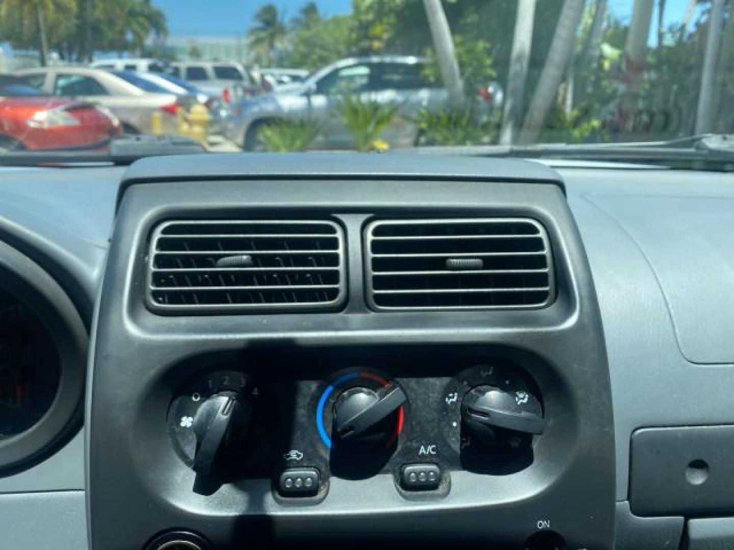 2002 Just Blue Metallic /Gray Nissan Frontier 2WD XE XCAB 5 SPD AC 4 CYL (1N6DD26S42C) with an 2.4L DOHC SMPI 16-Valve 4-Cyl Engine engine, Manual transmission, located at 4701 North Dixie Hwy, Pompano Beach, FL, 33064, (954) 422-2889, 26.240938, -80.123474 - OUR WEBPAGE FLORIDACARS1.COM HAS OVER 100 PHOTOS AND FREE CARFAX LINK 2002 NISSAN FRONTIER XE 4 CYL 5 SPD VIN: 1N6DD26S42C374720 1 N 6 D D 2 6 S 4 2 C 3 7 4 7 2 0 CLUB CAB PICKUP 2.4L I4 F DOHC 16V GASOLINE REAR WHEEL DRIVE Top Features Alloy Wheels Bed Liner Cloth Seats Tow Hitch Basic Features ABS - Photo#43