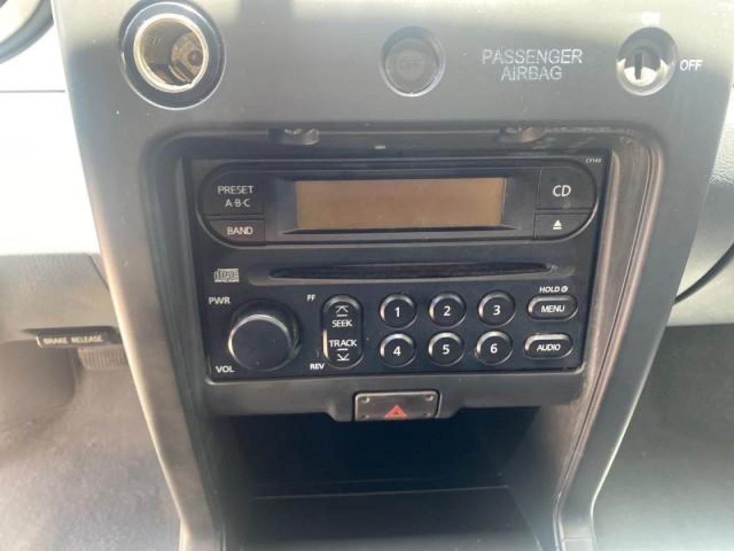 2002 Just Blue Metallic /Gray Nissan Frontier 2WD XE XCAB 5 SPD AC 4 CYL (1N6DD26S42C) with an 2.4L DOHC SMPI 16-Valve 4-Cyl Engine engine, Manual transmission, located at 4701 North Dixie Hwy, Pompano Beach, FL, 33064, (954) 422-2889, 26.240938, -80.123474 - OUR WEBPAGE FLORIDACARS1.COM HAS OVER 100 PHOTOS AND FREE CARFAX LINK 2002 NISSAN FRONTIER XE 4 CYL 5 SPD VIN: 1N6DD26S42C374720 1 N 6 D D 2 6 S 4 2 C 3 7 4 7 2 0 CLUB CAB PICKUP 2.4L I4 F DOHC 16V GASOLINE REAR WHEEL DRIVE Top Features Alloy Wheels Bed Liner Cloth Seats Tow Hitch Basic Features ABS - Photo#44