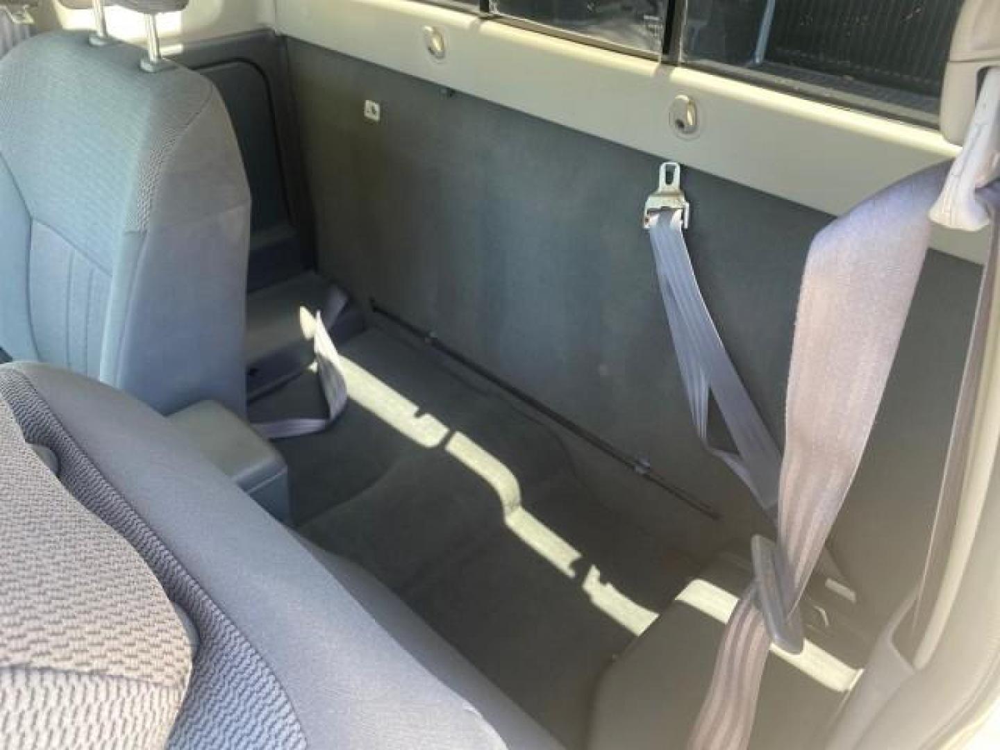 2002 Just Blue Metallic /Gray Nissan Frontier 2WD XE XCAB 5 SPD AC 4 CYL (1N6DD26S42C) with an 2.4L DOHC SMPI 16-Valve 4-Cyl Engine engine, Manual transmission, located at 4701 North Dixie Hwy, Pompano Beach, FL, 33064, (954) 422-2889, 26.240938, -80.123474 - OUR WEBPAGE FLORIDACARS1.COM HAS OVER 100 PHOTOS AND FREE CARFAX LINK 2002 NISSAN FRONTIER XE 4 CYL 5 SPD VIN: 1N6DD26S42C374720 1 N 6 D D 2 6 S 4 2 C 3 7 4 7 2 0 CLUB CAB PICKUP 2.4L I4 F DOHC 16V GASOLINE REAR WHEEL DRIVE Top Features Alloy Wheels Bed Liner Cloth Seats Tow Hitch Basic Features ABS - Photo#56
