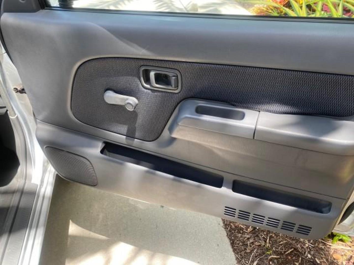 2002 Just Blue Metallic /Gray Nissan Frontier 2WD XE XCAB 5 SPD AC 4 CYL (1N6DD26S42C) with an 2.4L DOHC SMPI 16-Valve 4-Cyl Engine engine, Manual transmission, located at 4701 North Dixie Hwy, Pompano Beach, FL, 33064, (954) 422-2889, 26.240938, -80.123474 - OUR WEBPAGE FLORIDACARS1.COM HAS OVER 100 PHOTOS AND FREE CARFAX LINK 2002 NISSAN FRONTIER XE 4 CYL 5 SPD VIN: 1N6DD26S42C374720 1 N 6 D D 2 6 S 4 2 C 3 7 4 7 2 0 CLUB CAB PICKUP 2.4L I4 F DOHC 16V GASOLINE REAR WHEEL DRIVE Top Features Alloy Wheels Bed Liner Cloth Seats Tow Hitch Basic Features ABS - Photo#90