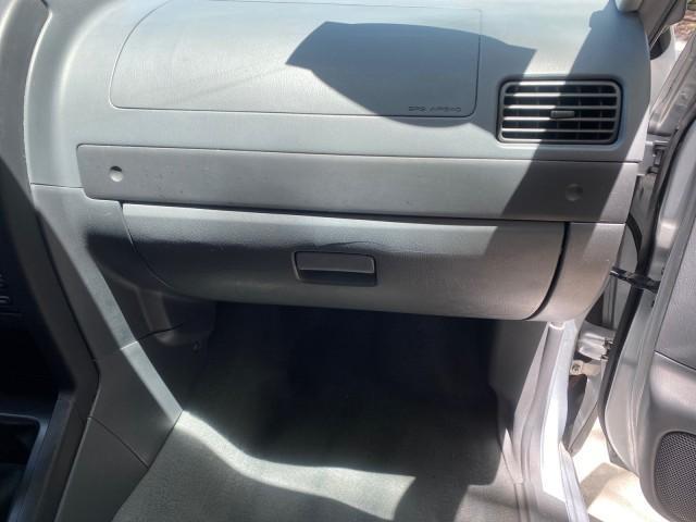 2002 Silver Ice Metallic /Gray Nissan Frontier 2WD XE XCAB 5 SPD AC 4 CYL (1N6DD26S42C) with an 2.4L DOHC SMPI 16-Valve 4-Cyl Engine engine, Manual transmission, located at 4701 North Dixie Hwy, Pompano Beach, FL, 33064, (954) 422-2889, 26.240938, -80.123474 - OUR WEBPAGE FLORIDACARS1.COM HAS OVER 100 PHOTOS AND FREE CARFAX LINK 2002 NISSAN FRONTIER XE 4 CYL 5 SPD VIN: 1N6DD26S42C374720 1 N 6 D D 2 6 S 4 2 C 3 7 4 7 2 0 CLUB CAB PICKUP 2.4L I4 F DOHC 16V GASOLINE REAR WHEEL DRIVE Top Features Alloy Wheels Bed Liner Cloth Seats Tow Hitch Basic Features ABS - Photo#96