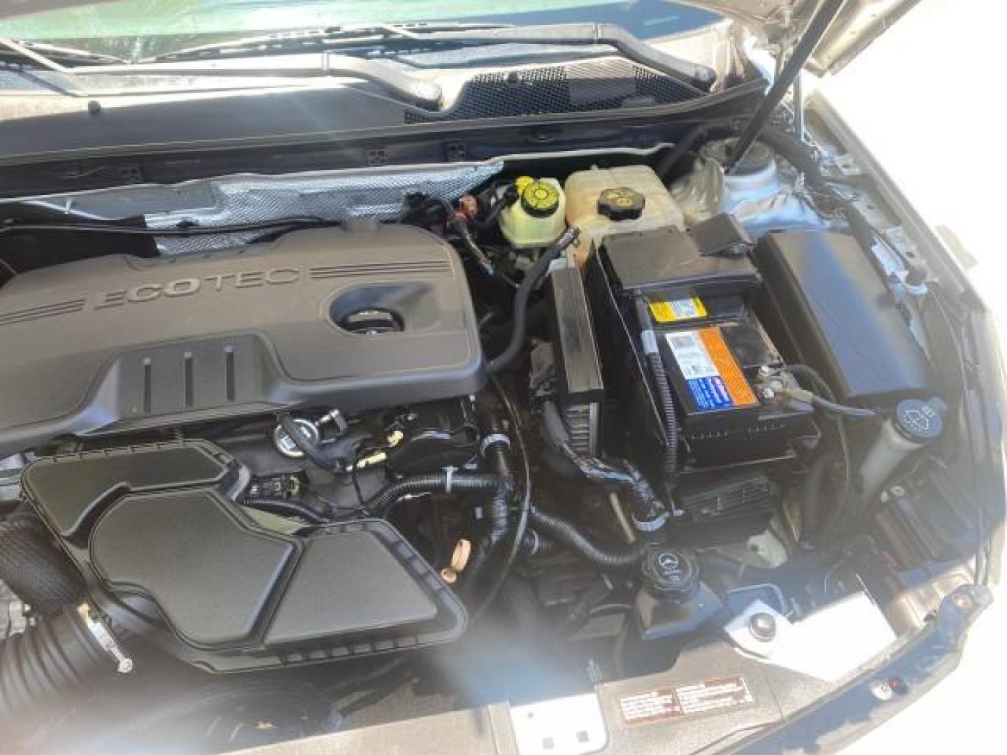 2011 Quicksilver Metallic /Ebony Buick Regal CXL LOW MILES 66,819 (W04GN5EC3B1) with an 2.4L Ecotec DOHC 4-Cyl SIDI Spark Ignition DI Engine engine, Automatic transmission, located at 4701 North Dixie Hwy, Pompano Beach, FL, 33064, (954) 422-2889, 26.240938, -80.123474 - OUR WEBPAGE FLORIDACARS1.COM HAS OVER 100 PHOTOS AND FREE CARFAX LINK 2011 BUICK REGAL CXL VIN: W04GN5EC3B1005460 W 0 4 G N 5 E C 3 B 1 0 0 5 4 6 0 SEDAN 4 DR 2.4L I4 F DOHC 16V 30 MPG GASOLINE FRONT WHEEL DRIVE Top Features Alloy Wheels Bluetooth Technology Comfort Package Convenience Package Front - Photo#26