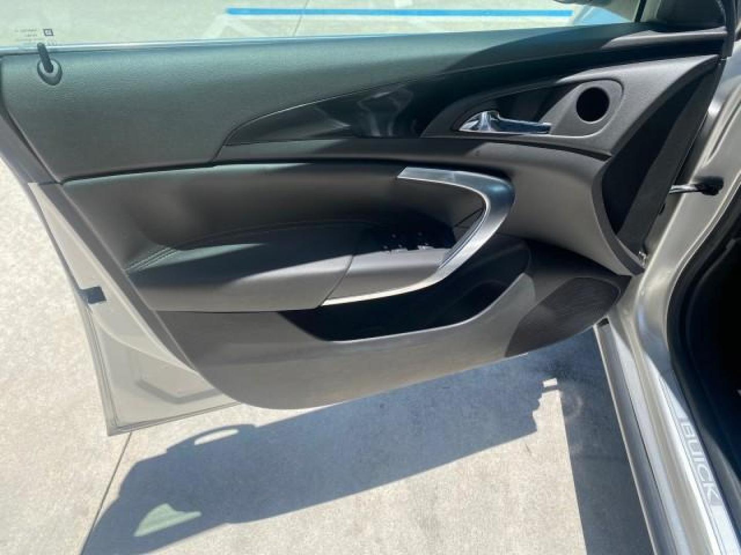 2011 Quicksilver Metallic /Ebony Buick Regal CXL LOW MILES 66,819 (W04GN5EC3B1) with an 2.4L Ecotec DOHC 4-Cyl SIDI Spark Ignition DI Engine engine, Automatic transmission, located at 4701 North Dixie Hwy, Pompano Beach, FL, 33064, (954) 422-2889, 26.240938, -80.123474 - OUR WEBPAGE FLORIDACARS1.COM HAS OVER 100 PHOTOS AND FREE CARFAX LINK 2011 BUICK REGAL CXL VIN: W04GN5EC3B1005460 W 0 4 G N 5 E C 3 B 1 0 0 5 4 6 0 SEDAN 4 DR 2.4L I4 F DOHC 16V 30 MPG GASOLINE FRONT WHEEL DRIVE Top Features Alloy Wheels Bluetooth Technology Comfort Package Convenience Package Front - Photo#31