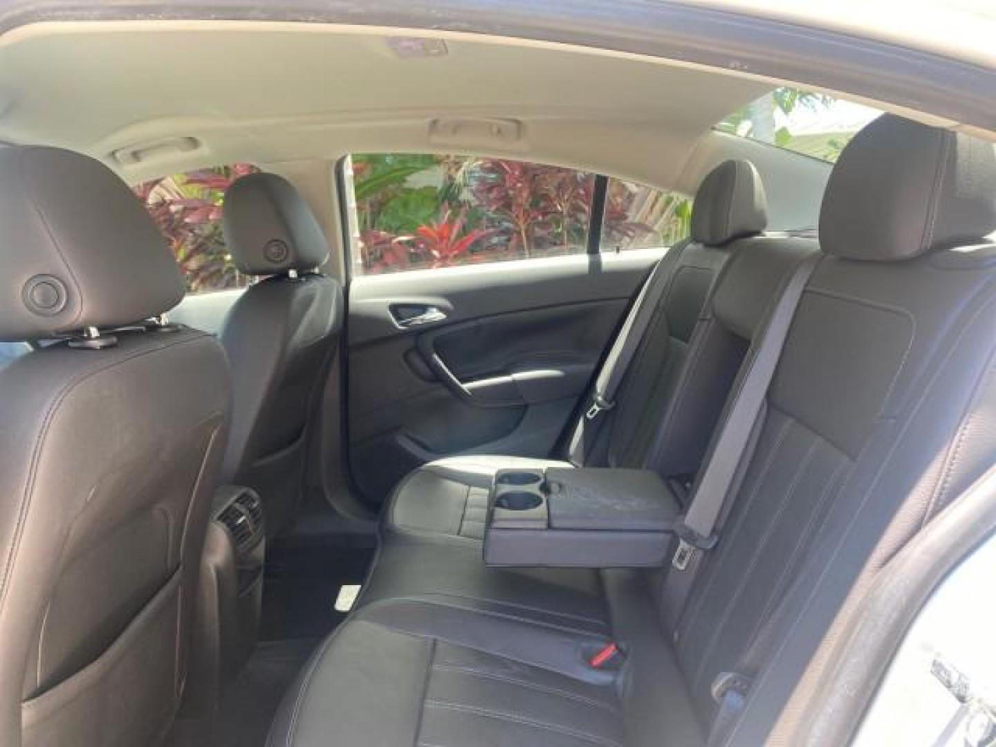 2011 Quicksilver Metallic /Ebony Buick Regal CXL LOW MILES 66,819 (W04GN5EC3B1) with an 2.4L Ecotec DOHC 4-Cyl SIDI Spark Ignition DI Engine engine, Automatic transmission, located at 4701 North Dixie Hwy, Pompano Beach, FL, 33064, (954) 422-2889, 26.240938, -80.123474 - OUR WEBPAGE FLORIDACARS1.COM HAS OVER 100 PHOTOS AND FREE CARFAX LINK 2011 BUICK REGAL CXL VIN: W04GN5EC3B1005460 W 0 4 G N 5 E C 3 B 1 0 0 5 4 6 0 SEDAN 4 DR 2.4L I4 F DOHC 16V 30 MPG GASOLINE FRONT WHEEL DRIVE Top Features Alloy Wheels Bluetooth Technology Comfort Package Convenience Package Front - Photo#61
