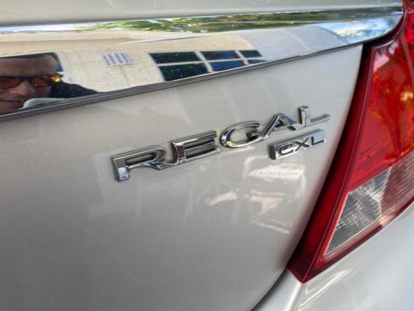 2011 Quicksilver Metallic /Ebony Buick Regal CXL LOW MILES 66,819 (W04GN5EC3B1) with an 2.4L Ecotec DOHC 4-Cyl SIDI Spark Ignition DI Engine engine, Automatic transmission, located at 4701 North Dixie Hwy, Pompano Beach, FL, 33064, (954) 422-2889, 26.240938, -80.123474 - OUR WEBPAGE FLORIDACARS1.COM HAS OVER 100 PHOTOS AND FREE CARFAX LINK 2011 BUICK REGAL CXL VIN: W04GN5EC3B1005460 W 0 4 G N 5 E C 3 B 1 0 0 5 4 6 0 SEDAN 4 DR 2.4L I4 F DOHC 16V 30 MPG GASOLINE FRONT WHEEL DRIVE Top Features Alloy Wheels Bluetooth Technology Comfort Package Convenience Package Front - Photo#75