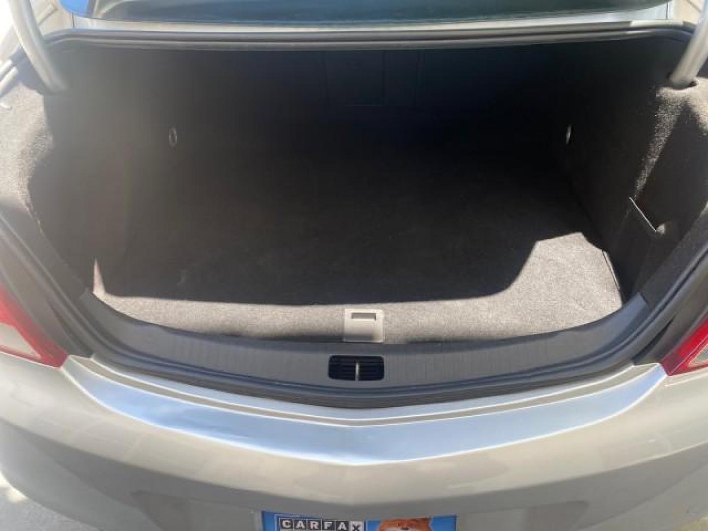 2011 Quicksilver Metallic /Ebony Buick Regal CXL LOW MILES 66,819 (W04GN5EC3B1) with an 2.4L Ecotec DOHC 4-Cyl SIDI Spark Ignition DI Engine engine, Automatic transmission, located at 4701 North Dixie Hwy, Pompano Beach, FL, 33064, (954) 422-2889, 26.240938, -80.123474 - OUR WEBPAGE FLORIDACARS1.COM HAS OVER 100 PHOTOS AND FREE CARFAX LINK 2011 BUICK REGAL CXL VIN: W04GN5EC3B1005460 W 0 4 G N 5 E C 3 B 1 0 0 5 4 6 0 SEDAN 4 DR 2.4L I4 F DOHC 16V 30 MPG GASOLINE FRONT WHEEL DRIVE Top Features Alloy Wheels Bluetooth Technology Comfort Package Convenience Package Front - Photo#77