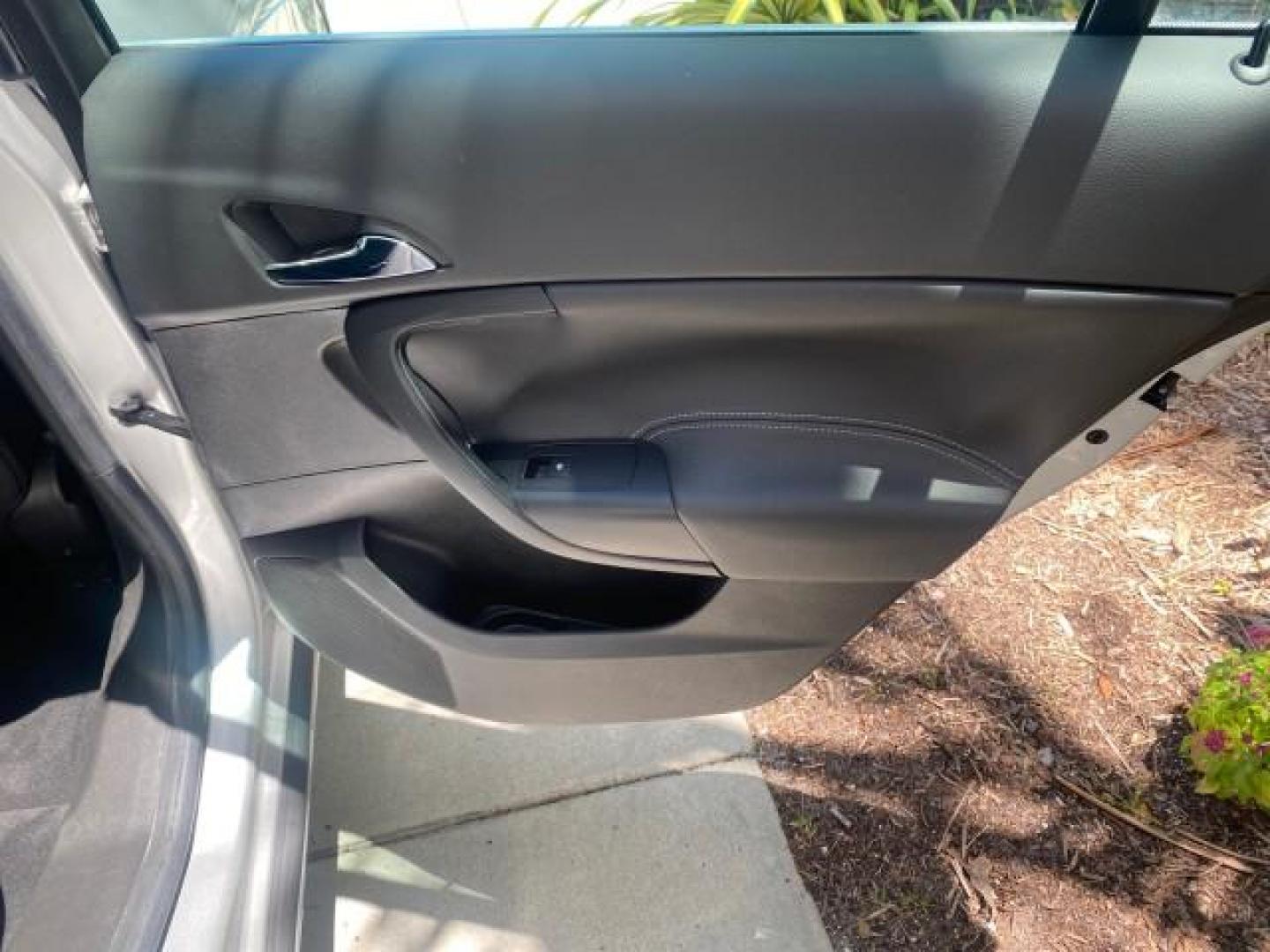 2011 Quicksilver Metallic /Ebony Buick Regal CXL LOW MILES 66,819 (W04GN5EC3B1) with an 2.4L Ecotec DOHC 4-Cyl SIDI Spark Ignition DI Engine engine, Automatic transmission, located at 4701 North Dixie Hwy, Pompano Beach, FL, 33064, (954) 422-2889, 26.240938, -80.123474 - OUR WEBPAGE FLORIDACARS1.COM HAS OVER 100 PHOTOS AND FREE CARFAX LINK 2011 BUICK REGAL CXL VIN: W04GN5EC3B1005460 W 0 4 G N 5 E C 3 B 1 0 0 5 4 6 0 SEDAN 4 DR 2.4L I4 F DOHC 16V 30 MPG GASOLINE FRONT WHEEL DRIVE Top Features Alloy Wheels Bluetooth Technology Comfort Package Convenience Package Front - Photo#84