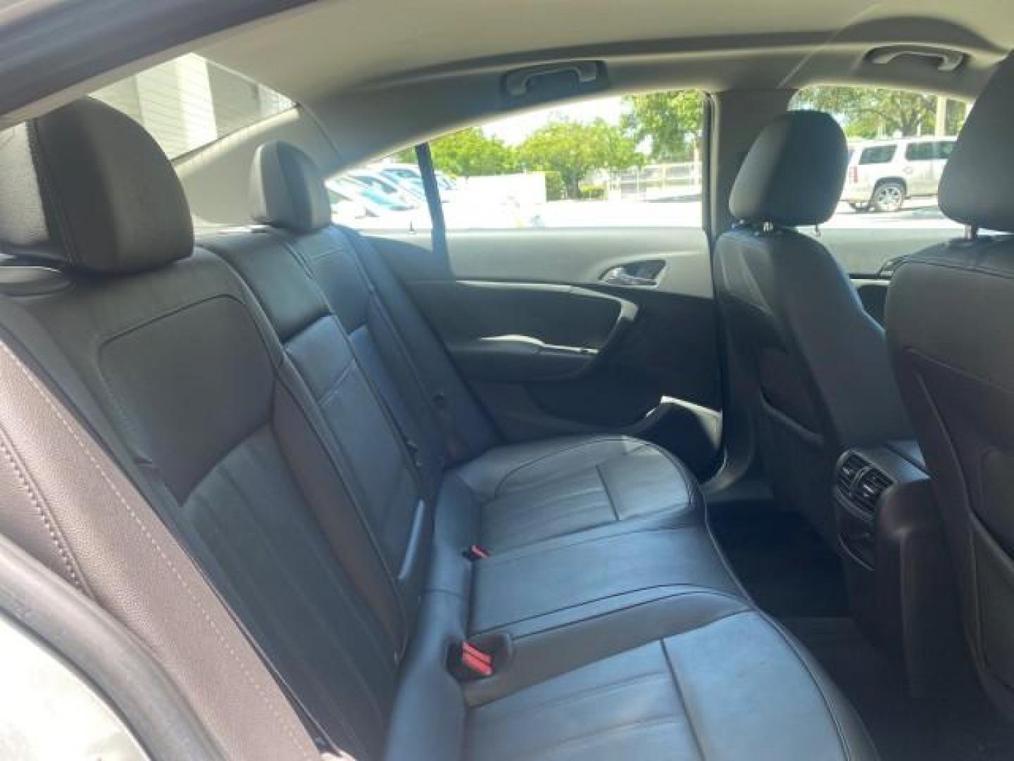 2011 Quicksilver Metallic /Ebony Buick Regal CXL LOW MILES 66,819 (W04GN5EC3B1) with an 2.4L Ecotec DOHC 4-Cyl SIDI Spark Ignition DI Engine engine, Automatic transmission, located at 4701 North Dixie Hwy, Pompano Beach, FL, 33064, (954) 422-2889, 26.240938, -80.123474 - OUR WEBPAGE FLORIDACARS1.COM HAS OVER 100 PHOTOS AND FREE CARFAX LINK 2011 BUICK REGAL CXL VIN: W04GN5EC3B1005460 W 0 4 G N 5 E C 3 B 1 0 0 5 4 6 0 SEDAN 4 DR 2.4L I4 F DOHC 16V 30 MPG GASOLINE FRONT WHEEL DRIVE Top Features Alloy Wheels Bluetooth Technology Comfort Package Convenience Package Front - Photo#85