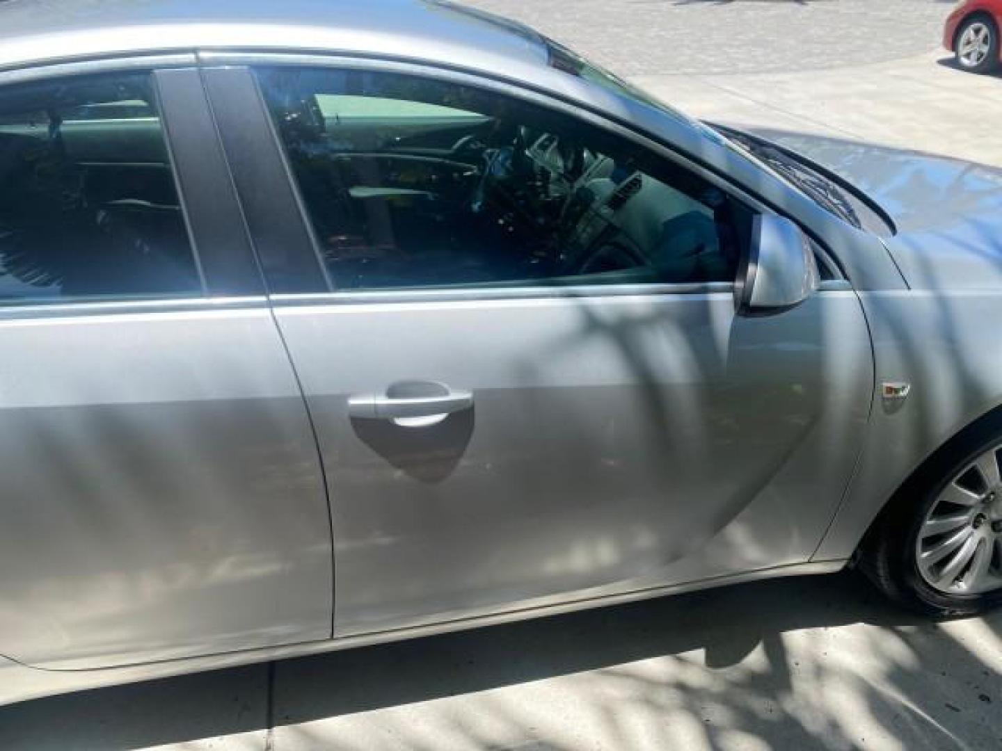 2011 Quicksilver Metallic /Ebony Buick Regal CXL LOW MILES 66,819 (W04GN5EC3B1) with an 2.4L Ecotec DOHC 4-Cyl SIDI Spark Ignition DI Engine engine, Automatic transmission, located at 4701 North Dixie Hwy, Pompano Beach, FL, 33064, (954) 422-2889, 26.240938, -80.123474 - OUR WEBPAGE FLORIDACARS1.COM HAS OVER 100 PHOTOS AND FREE CARFAX LINK 2011 BUICK REGAL CXL VIN: W04GN5EC3B1005460 W 0 4 G N 5 E C 3 B 1 0 0 5 4 6 0 SEDAN 4 DR 2.4L I4 F DOHC 16V 30 MPG GASOLINE FRONT WHEEL DRIVE Top Features Alloy Wheels Bluetooth Technology Comfort Package Convenience Package Front - Photo#90