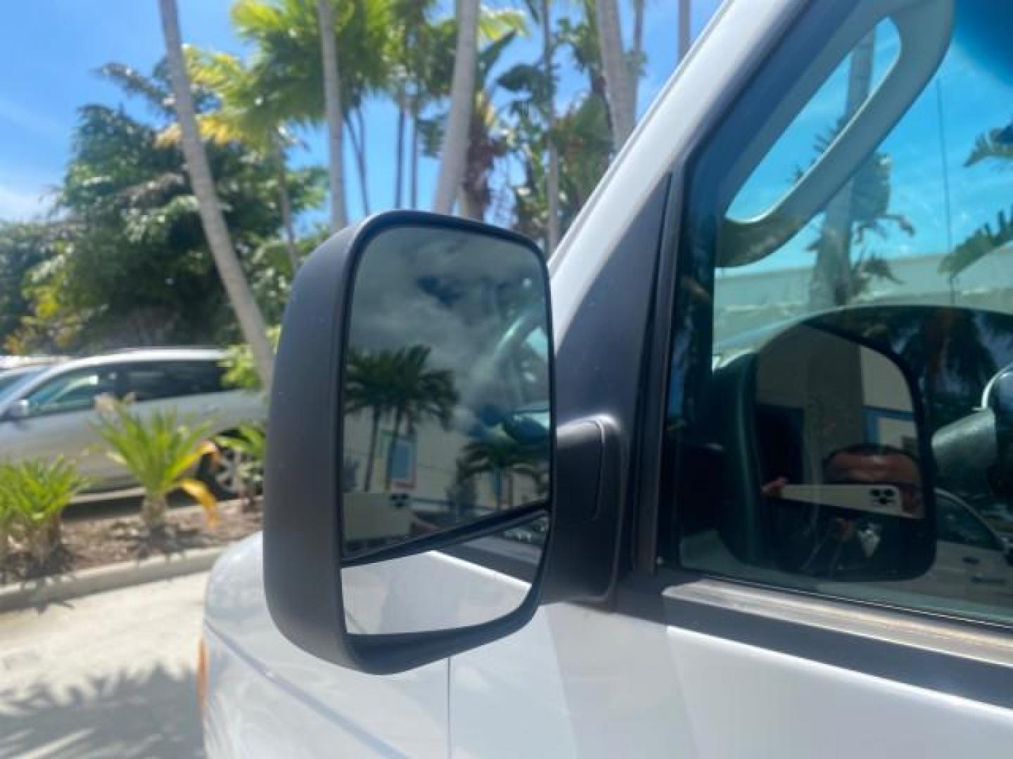 2006 Oxford White /Medium Flint Ford Econoline Cargo Van E350 LOW MILES 66,160 (1FTSE34L56D) with an 5.4L SOHC EFI V8 Triton Engine engine, Automatic transmission, located at 4701 North Dixie Hwy, Pompano Beach, FL, 33064, (954) 422-2889, 26.240938, -80.123474 - OUR WEBPAGE FLORIDACARS1.COM HAS OVER 100 PHOTOS AND FREE CARFAX LINK 2006 FORD E-SERIES E-350 SD CARGO VIN: 1FTSE34L56DB06011 1 F T S E 3 4 L 5 6 D B 0 6 0 1 1 VAN 5.4L V8 F GASOLINE REAR WHEEL DRIVE Top Features Vinyl Seats Basic Features ABS Brakes AM/FM Stereo Air Conditioning Automatic Transmis - Photo#29