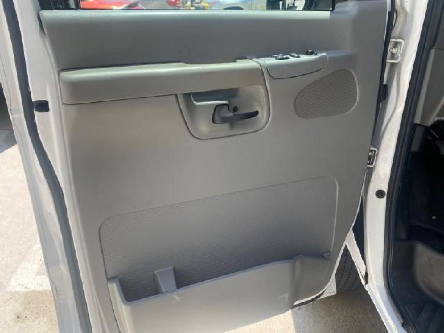 2006 Oxford White /Medium Flint Ford Econoline Cargo Van E350 LOW MILES 66,160 (1FTSE34L56D) with an 5.4L SOHC EFI V8 Triton Engine engine, Automatic transmission, located at 4701 North Dixie Hwy, Pompano Beach, FL, 33064, (954) 422-2889, 26.240938, -80.123474 - OUR WEBPAGE FLORIDACARS1.COM HAS OVER 100 PHOTOS AND FREE CARFAX LINK 2006 FORD E-SERIES E-350 SD CARGO VIN: 1FTSE34L56DB06011 1 F T S E 3 4 L 5 6 D B 0 6 0 1 1 VAN 5.4L V8 F GASOLINE REAR WHEEL DRIVE Top Features Vinyl Seats Basic Features ABS Brakes AM/FM Stereo Air Conditioning Automatic Transmis - Photo#30