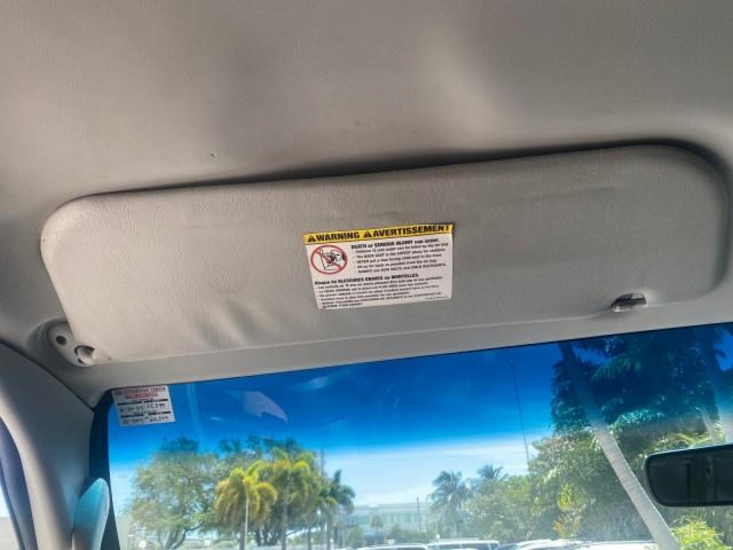 2006 Oxford White /Medium Flint Ford Econoline Cargo Van E350 LOW MILES 66,160 (1FTSE34L56D) with an 5.4L SOHC EFI V8 Triton Engine engine, Automatic transmission, located at 4701 North Dixie Hwy, Pompano Beach, FL, 33064, (954) 422-2889, 26.240938, -80.123474 - OUR WEBPAGE FLORIDACARS1.COM HAS OVER 100 PHOTOS AND FREE CARFAX LINK 2006 FORD E-SERIES E-350 SD CARGO VIN: 1FTSE34L56DB06011 1 F T S E 3 4 L 5 6 D B 0 6 0 1 1 VAN 5.4L V8 F GASOLINE REAR WHEEL DRIVE Top Features Vinyl Seats Basic Features ABS Brakes AM/FM Stereo Air Conditioning Automatic Transmis - Photo#51
