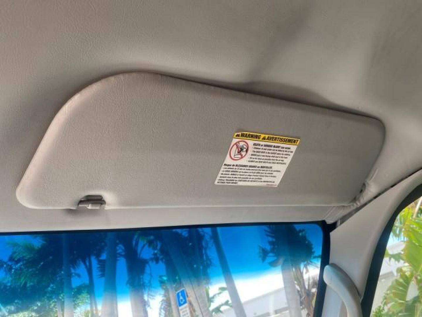 2006 Oxford White /Medium Flint Ford Econoline Cargo Van E350 LOW MILES 66,160 (1FTSE34L56D) with an 5.4L SOHC EFI V8 Triton Engine engine, Automatic transmission, located at 4701 North Dixie Hwy, Pompano Beach, FL, 33064, (954) 422-2889, 26.240938, -80.123474 - OUR WEBPAGE FLORIDACARS1.COM HAS OVER 100 PHOTOS AND FREE CARFAX LINK 2006 FORD E-SERIES E-350 SD CARGO VIN: 1FTSE34L56DB06011 1 F T S E 3 4 L 5 6 D B 0 6 0 1 1 VAN 5.4L V8 F GASOLINE REAR WHEEL DRIVE Top Features Vinyl Seats Basic Features ABS Brakes AM/FM Stereo Air Conditioning Automatic Transmis - Photo#53