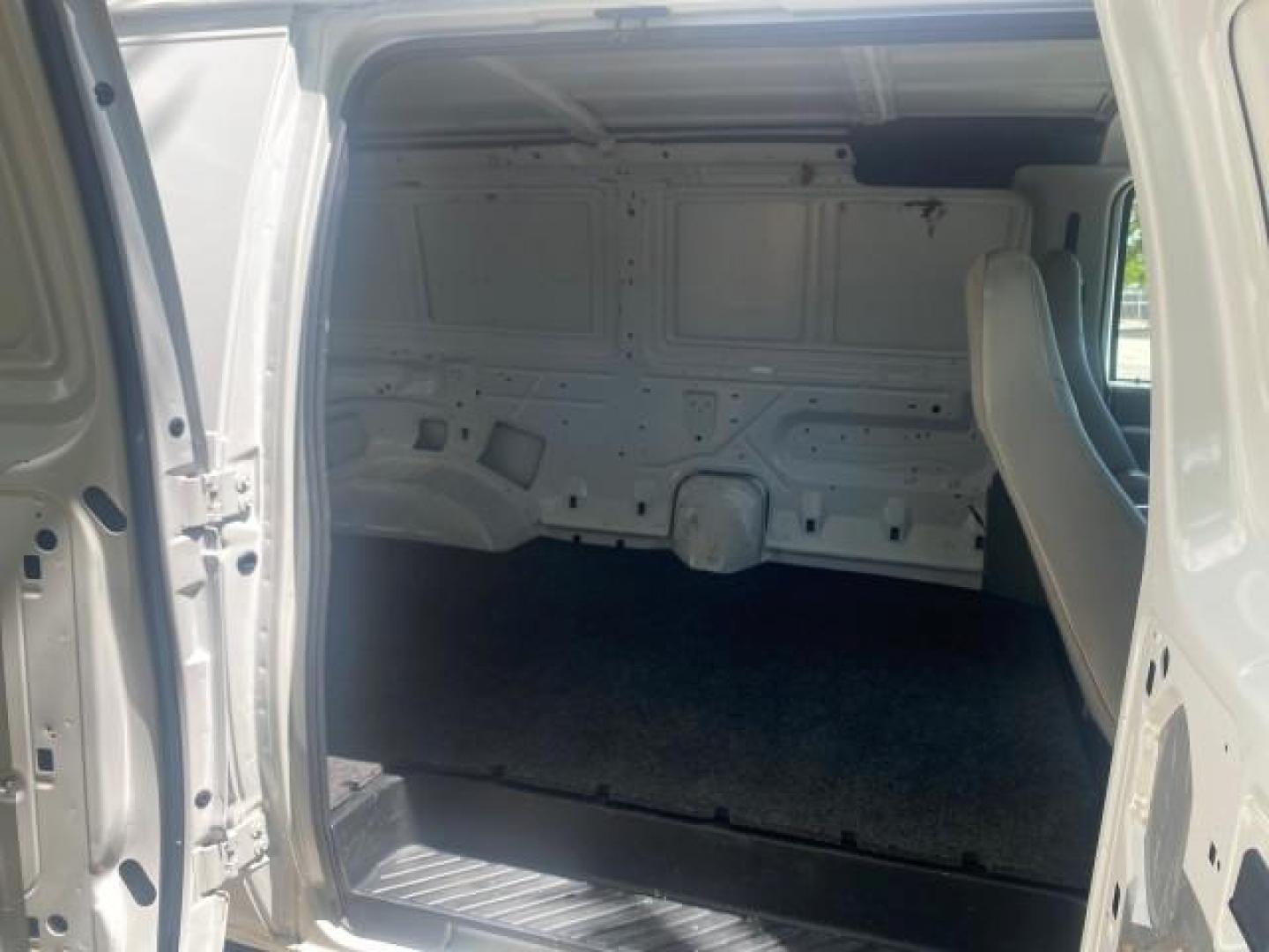 2006 Oxford White /Medium Flint Ford Econoline Cargo Van E350 LOW MILES 66,160 (1FTSE34L56D) with an 5.4L SOHC EFI V8 Triton Engine engine, Automatic transmission, located at 4701 North Dixie Hwy, Pompano Beach, FL, 33064, (954) 422-2889, 26.240938, -80.123474 - OUR WEBPAGE FLORIDACARS1.COM HAS OVER 100 PHOTOS AND FREE CARFAX LINK 2006 FORD E-SERIES E-350 SD CARGO VIN: 1FTSE34L56DB06011 1 F T S E 3 4 L 5 6 D B 0 6 0 1 1 VAN 5.4L V8 F GASOLINE REAR WHEEL DRIVE Top Features Vinyl Seats Basic Features ABS Brakes AM/FM Stereo Air Conditioning Automatic Transmis - Photo#89