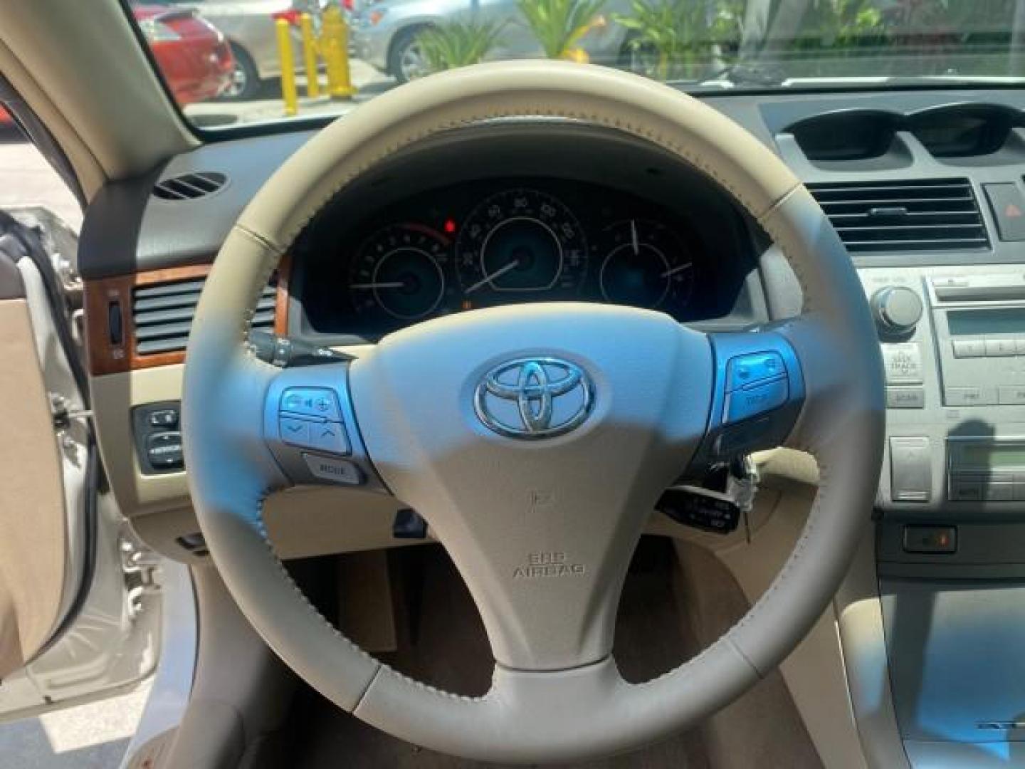 2008 Blizzard White Pearl /Ivory Toyota Camry Solara SLE LOW MILES 66,913 (4T1FA38P08U) with an 3.3L DOHC SMPI VVT-i 24-Valve V6 Engine engine, Automatic transmission, located at 4701 North Dixie Hwy, Pompano Beach, FL, 33064, (954) 422-2889, 26.240938, -80.123474 - OUR WEBPAGE FLORIDACARS1.COM HAS OVER 100 PHOTOS AND FREE CARFAX LINK 2008 TOYOTA CAMRY SOLARA SLE V6 PEARL WHITE IMMACULATE NONSMOKERS VIN: 4T1FA38P08U152807 4 T 1 F A 3 8 P 0 8 U 1 5 2 8 0 7 CONVERTIBLE 3.3L V6 F DOHC 24V 29MPG GASOLINE FRONT WHEEL DRIVE THE DASH HAS NO CRACKS LOOKS ALL ORIGINAL! - Photo#37