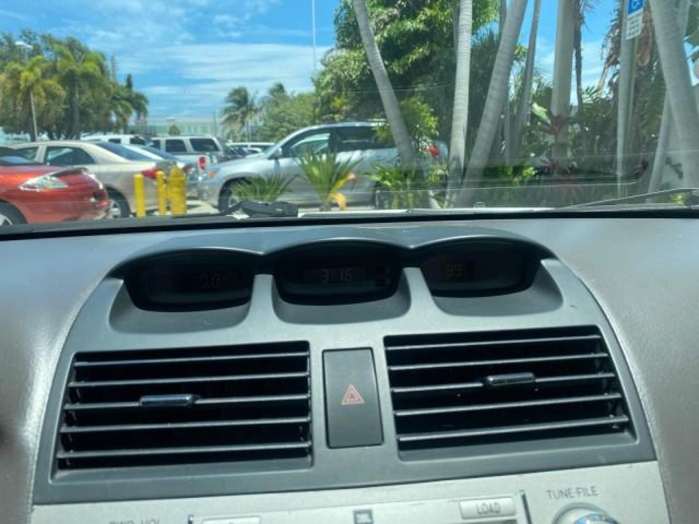 2008 Blizzard White Pearl /Ivory Toyota Camry Solara SLE LOW MILES 66,913 (4T1FA38P08U) with an 3.3L DOHC SMPI VVT-i 24-Valve V6 Engine engine, Automatic transmission, located at 4701 North Dixie Hwy, Pompano Beach, FL, 33064, (954) 422-2889, 26.240938, -80.123474 - OUR WEBPAGE FLORIDACARS1.COM HAS OVER 100 PHOTOS AND FREE CARFAX LINK 2008 TOYOTA CAMRY SOLARA SLE V6 PEARL WHITE IMMACULATE NONSMOKERS VIN: 4T1FA38P08U152807 4 T 1 F A 3 8 P 0 8 U 1 5 2 8 0 7 CONVERTIBLE 3.3L V6 F DOHC 24V 29MPG GASOLINE FRONT WHEEL DRIVE THE DASH HAS NO CRACKS LOOKS ALL ORIGINAL! - Photo#46