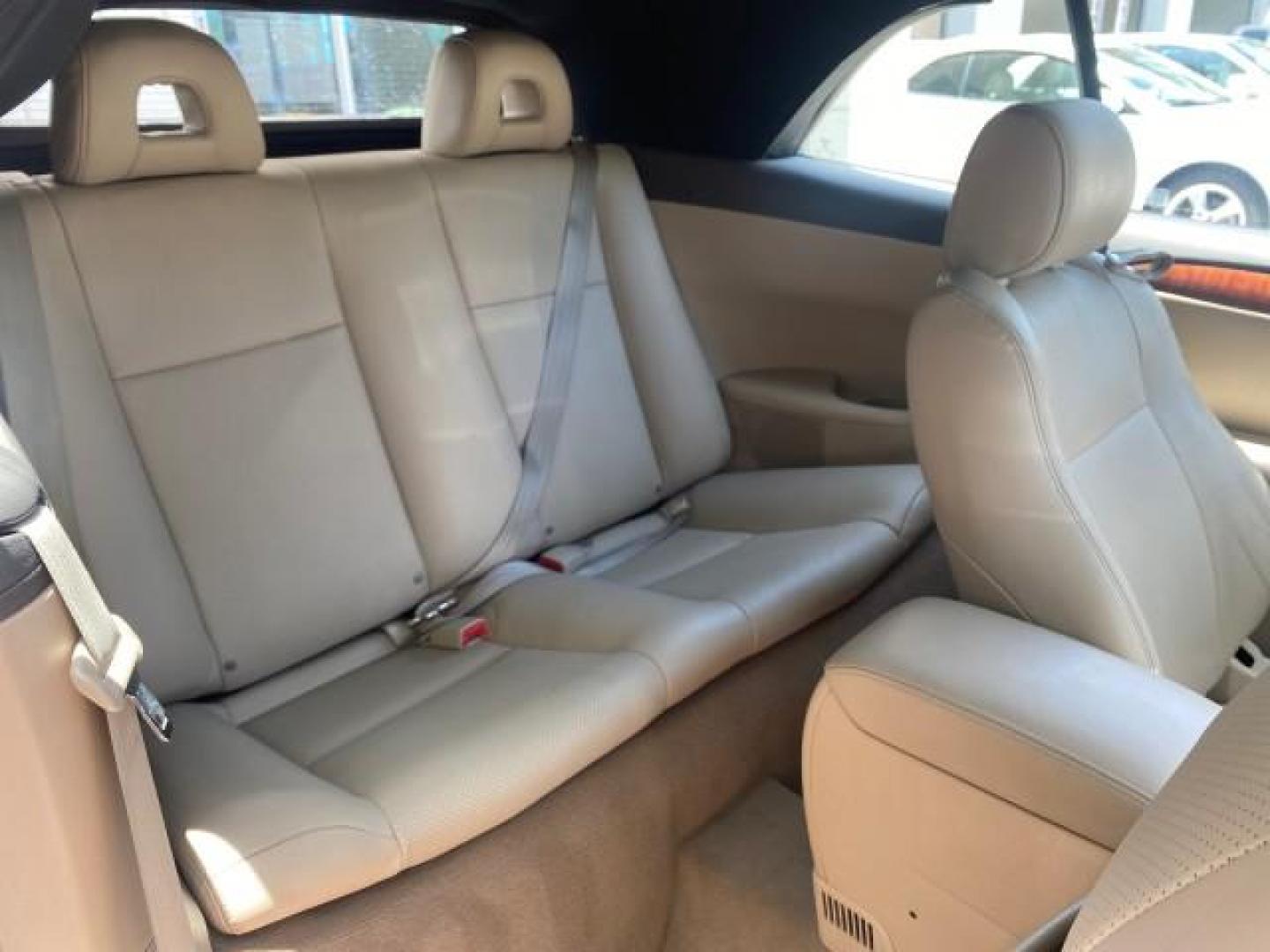 2008 Blizzard White Pearl /Ivory Toyota Camry Solara SLE LOW MILES 66,913 (4T1FA38P08U) with an 3.3L DOHC SMPI VVT-i 24-Valve V6 Engine engine, Automatic transmission, located at 4701 North Dixie Hwy, Pompano Beach, FL, 33064, (954) 422-2889, 26.240938, -80.123474 - OUR WEBPAGE FLORIDACARS1.COM HAS OVER 100 PHOTOS AND FREE CARFAX LINK 2008 TOYOTA CAMRY SOLARA SLE V6 PEARL WHITE IMMACULATE NONSMOKERS VIN: 4T1FA38P08U152807 4 T 1 F A 3 8 P 0 8 U 1 5 2 8 0 7 CONVERTIBLE 3.3L V6 F DOHC 24V 29MPG GASOLINE FRONT WHEEL DRIVE THE DASH HAS NO CRACKS LOOKS ALL ORIGINAL! - Photo#95