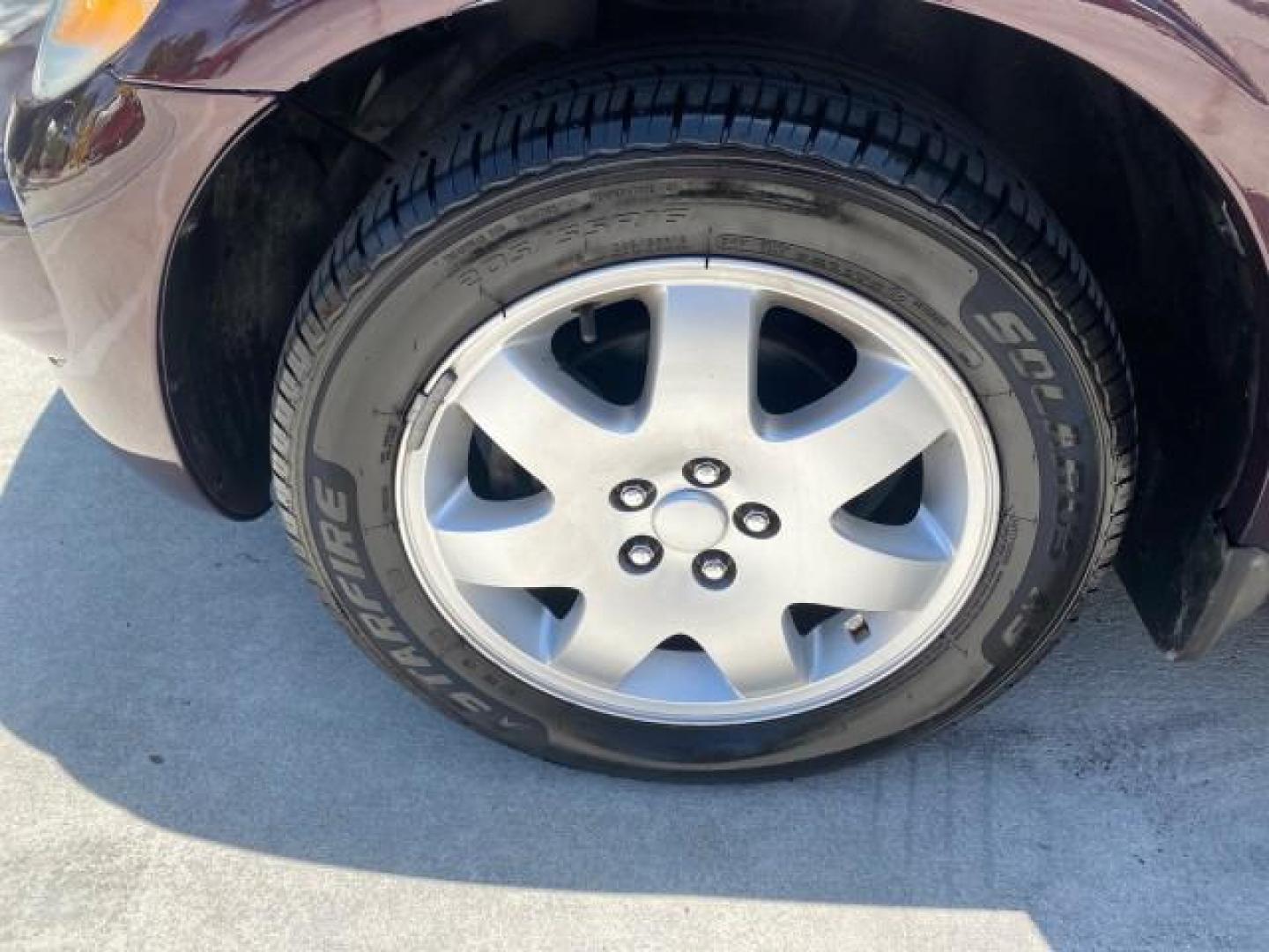 2005 Dark Plum Pearl /Taupe/Pearl Beige Chrysler PT Cruiser TURBO CONV LOW MILES 28,028 (3C3AY55E65T) with an 2.4L DOHC 16-Valve Turbo I4 Engine engine, Automatic transmission, located at 4701 North Dixie Hwy, Pompano Beach, FL, 33064, (954) 422-2889, 26.240938, -80.123474 - OUR WEBPAGE FLORIDACARS1.COM HAS OVER 100 PHOTOS AND FREE CARFAX LINK 2005 CHRYSLER PT CRUISER TOURING LEATHER LOADED VERY NICE NONSMOKER VIN: 3C3AY55E65T518675 3 C 3 A Y 5 5 E 6 5 T 5 1 8 6 7 5 CONVERTIBLE 2.4L I4 F DOHC 16V GASOLINE FRONT WHEEL DRIVE Top Features Alloy Wheels Leather Seats Satelli - Photo#19