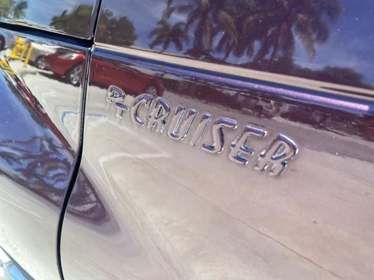 2005 Dark Plum Pearl /Taupe/Pearl Beige Chrysler PT Cruiser TURBO CONV LOW MILES 28,028 (3C3AY55E65T) with an 2.4L DOHC 16-Valve Turbo I4 Engine engine, Automatic transmission, located at 4701 North Dixie Hwy, Pompano Beach, FL, 33064, (954) 422-2889, 26.240938, -80.123474 - OUR WEBPAGE FLORIDACARS1.COM HAS OVER 100 PHOTOS AND FREE CARFAX LINK 2005 CHRYSLER PT CRUISER TOURING LEATHER LOADED VERY NICE NONSMOKER VIN: 3C3AY55E65T518675 3 C 3 A Y 5 5 E 6 5 T 5 1 8 6 7 5 CONVERTIBLE 2.4L I4 F DOHC 16V GASOLINE FRONT WHEEL DRIVE Top Features Alloy Wheels Leather Seats Satelli - Photo#31