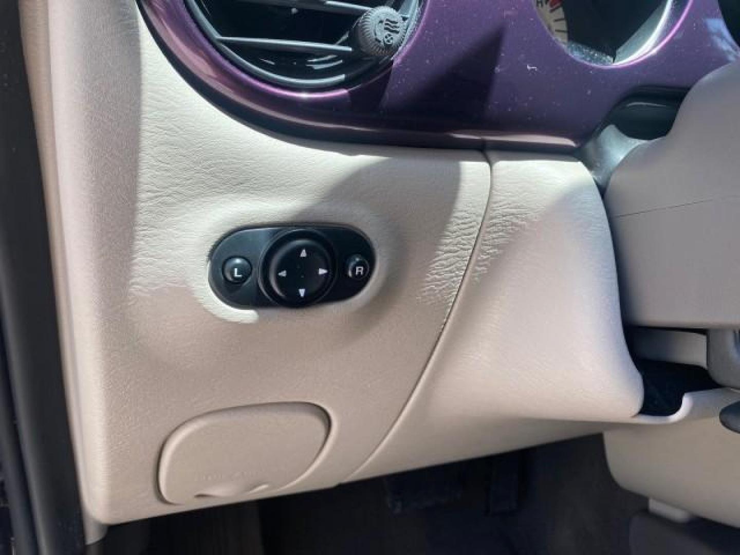 2005 Dark Plum Pearl /Taupe/Pearl Beige Chrysler PT Cruiser TURBO CONV LOW MILES 28,028 (3C3AY55E65T) with an 2.4L DOHC 16-Valve Turbo I4 Engine engine, Automatic transmission, located at 4701 North Dixie Hwy, Pompano Beach, FL, 33064, (954) 422-2889, 26.240938, -80.123474 - OUR WEBPAGE FLORIDACARS1.COM HAS OVER 100 PHOTOS AND FREE CARFAX LINK 2005 CHRYSLER PT CRUISER TOURING LEATHER LOADED VERY NICE NONSMOKER VIN: 3C3AY55E65T518675 3 C 3 A Y 5 5 E 6 5 T 5 1 8 6 7 5 CONVERTIBLE 2.4L I4 F DOHC 16V GASOLINE FRONT WHEEL DRIVE Top Features Alloy Wheels Leather Seats Satelli - Photo#43