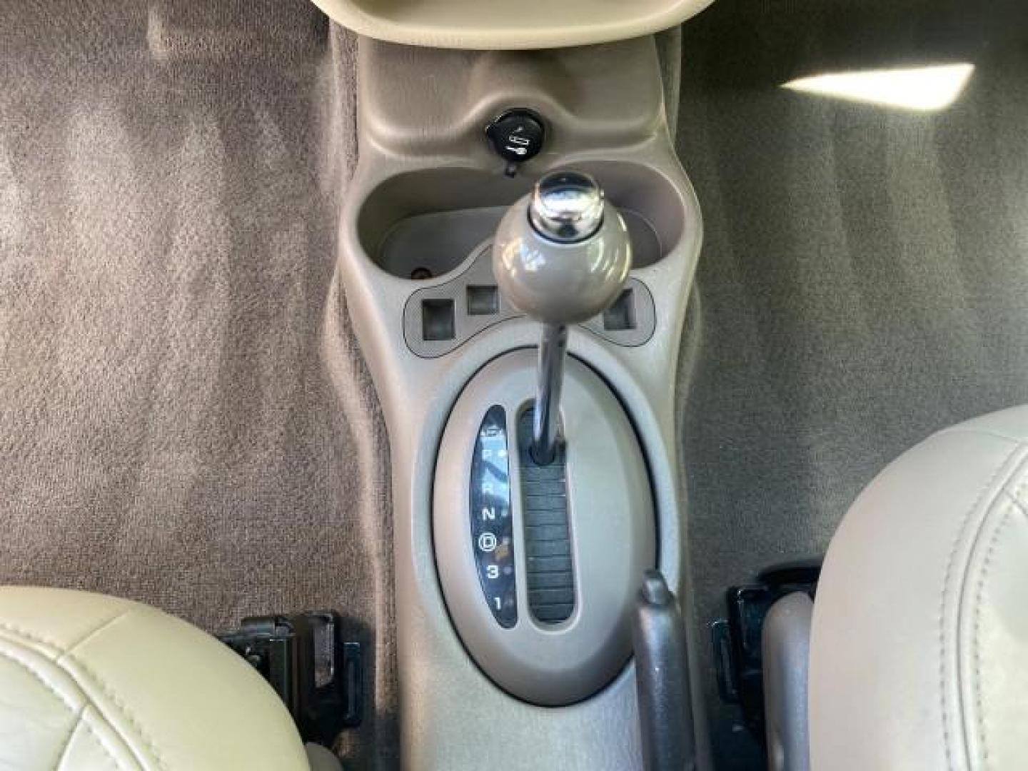 2005 Dark Plum Pearl /Taupe/Pearl Beige Chrysler PT Cruiser TURBO CONV LOW MILES 28,028 (3C3AY55E65T) with an 2.4L DOHC 16-Valve Turbo I4 Engine engine, Automatic transmission, located at 4701 North Dixie Hwy, Pompano Beach, FL, 33064, (954) 422-2889, 26.240938, -80.123474 - OUR WEBPAGE FLORIDACARS1.COM HAS OVER 100 PHOTOS AND FREE CARFAX LINK 2005 CHRYSLER PT CRUISER TOURING LEATHER LOADED VERY NICE NONSMOKER VIN: 3C3AY55E65T518675 3 C 3 A Y 5 5 E 6 5 T 5 1 8 6 7 5 CONVERTIBLE 2.4L I4 F DOHC 16V GASOLINE FRONT WHEEL DRIVE Top Features Alloy Wheels Leather Seats Satelli - Photo#49