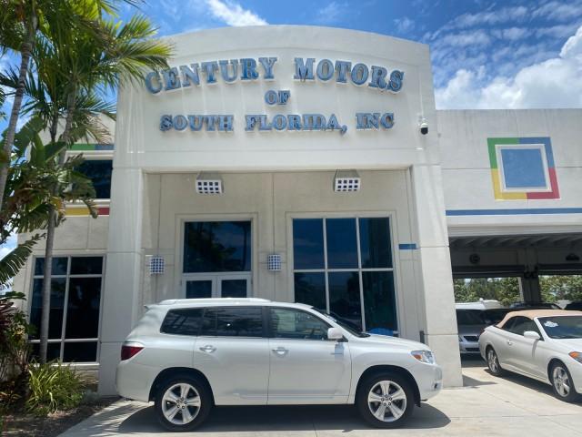 2009 Toyota Highlander Limited 4WD 1 OWNER FLORIDA