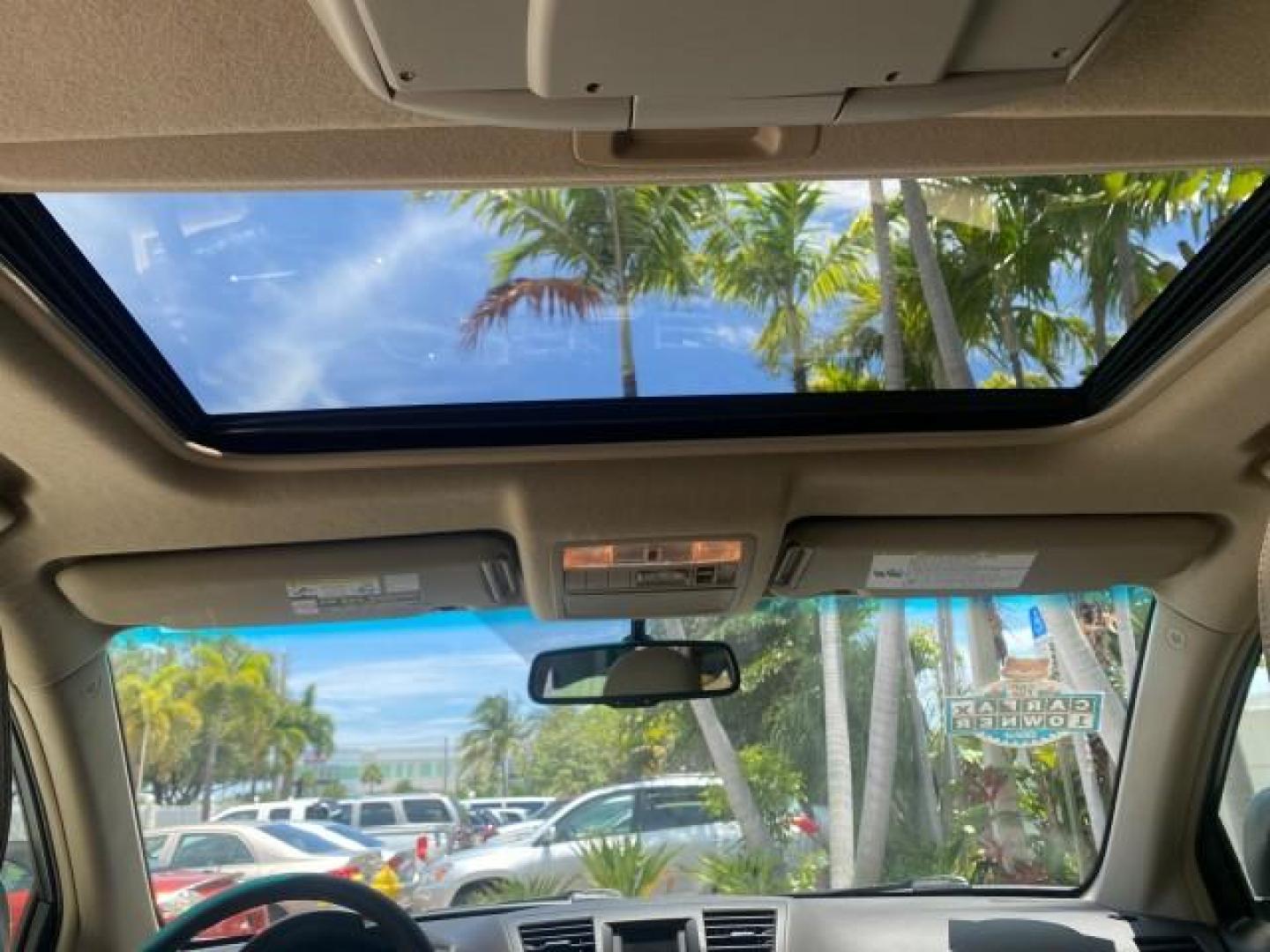 2009 Blizzard Pearl /Sand beige Toyota Highlander Limited 4WD 1 OWNER FLORIDA (JTEES42A192) with an 3.5L DOHC 24-Valve VVT-i V6 Engine engine, Automatic transmission, located at 4701 North Dixie Hwy, Pompano Beach, FL, 33064, (954) 422-2889, 26.240938, -80.123474 - OUR WEBPAGE FLORIDACARS1.COM HAS OVER 100 PHOTOS AND FREE CARFAX LINK 2009 TOYOTA HIGHLANDER LIMITED PEARL WHITE ALL ORIGINAL PAINT VIN: JTEES42A192148040 J T E E S 4 2 A 1 9 2 1 4 8 0 4 0 4 DOOR WAGON/SPORT UTILITY 3.5L V6 F DOHC 24V GASOLINE ALL WHEEL DRIVE Top Features 4WD/AWD Alloy Wheels Fold-A - Photo#81
