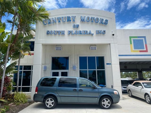 2007 Chevrolet Uplander LS LOW MILES 70,368