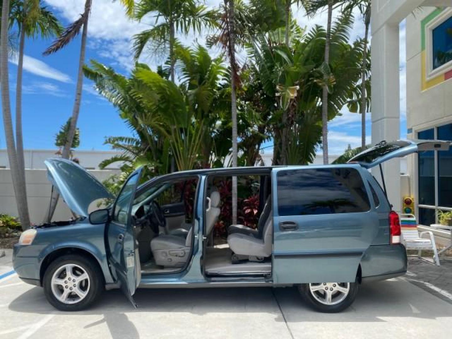 2007 Blue Granite Metallic /Medium Gray Chevrolet Uplander LS LOW MILES 70,368 (1GNDV23177D) with an 3.9L V6 SFI Engine engine, Automatic transmission, located at 4701 North Dixie Hwy, Pompano Beach, FL, 33064, (954) 422-2889, 26.240938, -80.123474 - OUR WEBPAGE FLORIDACARS1.COM HAS OVER 100 PHOTOS AND FREE CARFAX LINK 2007 CHEVROLET UPLANDER LS VIN: 1GNDV23177D130452 1 G N D V 2 3 1 7 7 D 1 3 0 4 5 2 VAN 3.9L V6 F GASOLINE FRONT WHEEL DRIVE Top Features Cloth Seats Third Row Seat Basic Features ABS Brakes AM/FM Stereo Air Conditioning Automatic - Photo#8