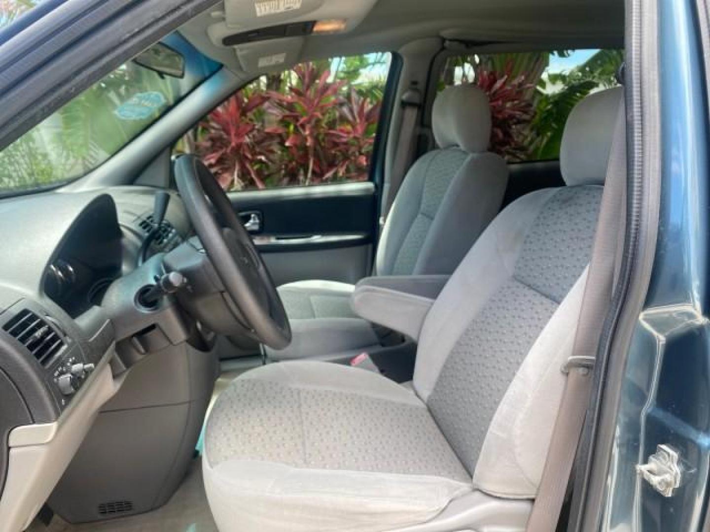 2007 Blue Granite Metallic /Medium Gray Chevrolet Uplander LS LOW MILES 70,368 (1GNDV23177D) with an 3.9L V6 SFI Engine engine, Automatic transmission, located at 4701 North Dixie Hwy, Pompano Beach, FL, 33064, (954) 422-2889, 26.240938, -80.123474 - OUR WEBPAGE FLORIDACARS1.COM HAS OVER 100 PHOTOS AND FREE CARFAX LINK 2007 CHEVROLET UPLANDER LS VIN: 1GNDV23177D130452 1 G N D V 2 3 1 7 7 D 1 3 0 4 5 2 VAN 3.9L V6 F GASOLINE FRONT WHEEL DRIVE Top Features Cloth Seats Third Row Seat Basic Features ABS Brakes AM/FM Stereo Air Conditioning Automatic - Photo#32
