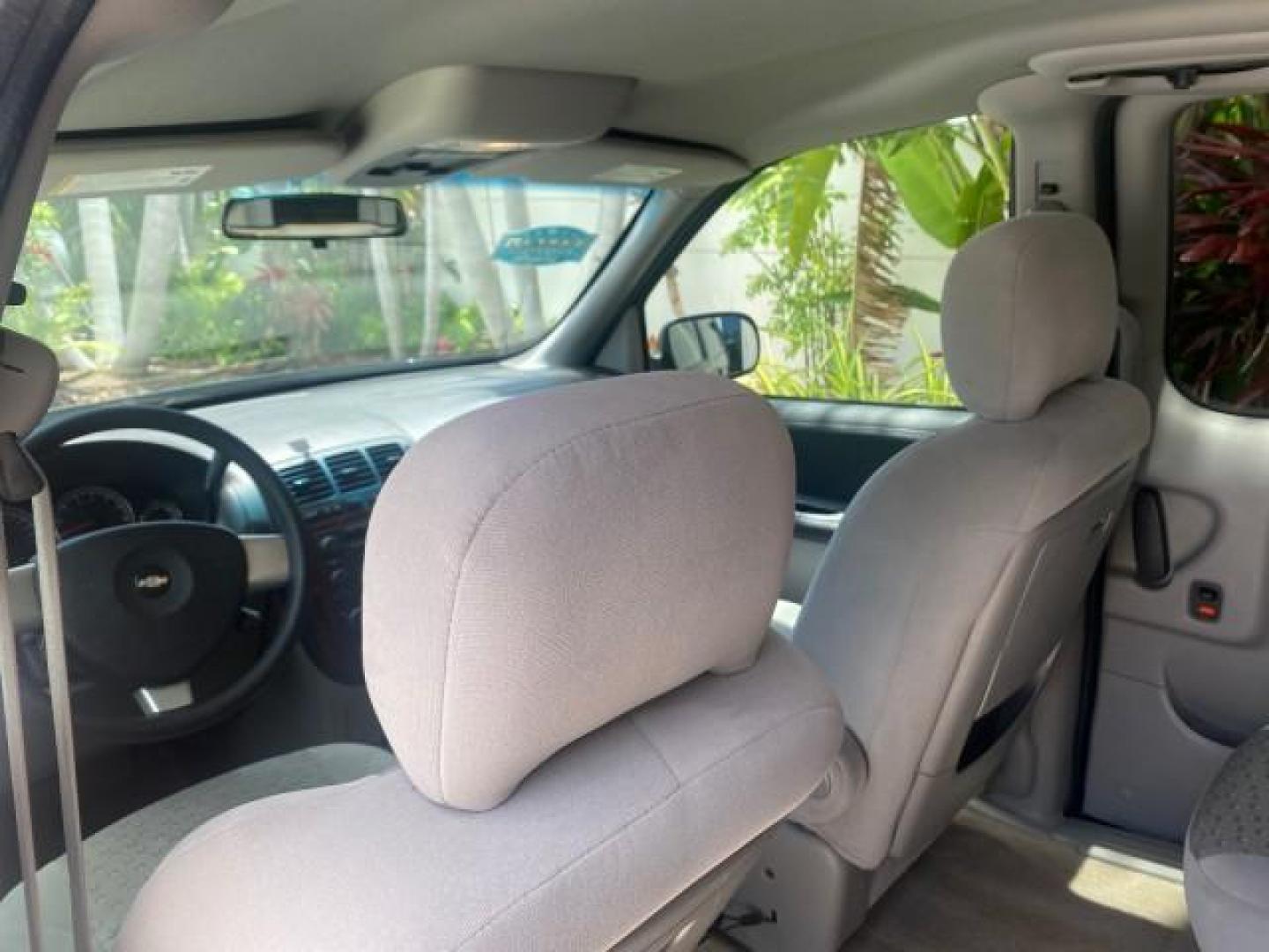 2007 Blue Granite Metallic /Medium Gray Chevrolet Uplander LS LOW MILES 70,368 (1GNDV23177D) with an 3.9L V6 SFI Engine engine, Automatic transmission, located at 4701 North Dixie Hwy, Pompano Beach, FL, 33064, (954) 422-2889, 26.240938, -80.123474 - OUR WEBPAGE FLORIDACARS1.COM HAS OVER 100 PHOTOS AND FREE CARFAX LINK 2007 CHEVROLET UPLANDER LS VIN: 1GNDV23177D130452 1 G N D V 2 3 1 7 7 D 1 3 0 4 5 2 VAN 3.9L V6 F GASOLINE FRONT WHEEL DRIVE Top Features Cloth Seats Third Row Seat Basic Features ABS Brakes AM/FM Stereo Air Conditioning Automatic - Photo#60