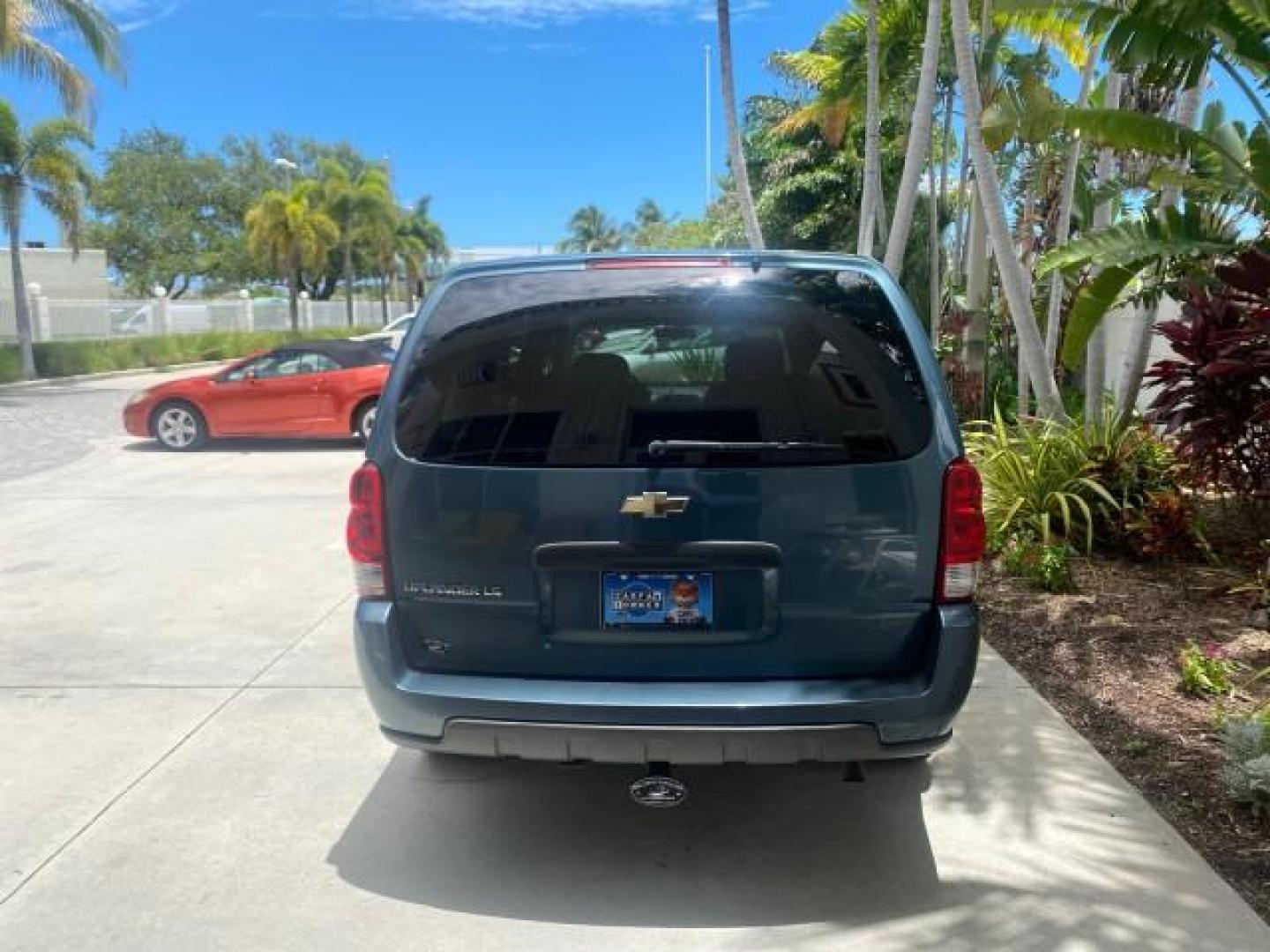 2007 Blue Granite Metallic /Medium Gray Chevrolet Uplander LS LOW MILES 70,368 (1GNDV23177D) with an 3.9L V6 SFI Engine engine, Automatic transmission, located at 4701 North Dixie Hwy, Pompano Beach, FL, 33064, (954) 422-2889, 26.240938, -80.123474 - OUR WEBPAGE FLORIDACARS1.COM HAS OVER 100 PHOTOS AND FREE CARFAX LINK 2007 CHEVROLET UPLANDER LS VIN: 1GNDV23177D130452 1 G N D V 2 3 1 7 7 D 1 3 0 4 5 2 VAN 3.9L V6 F GASOLINE FRONT WHEEL DRIVE Top Features Cloth Seats Third Row Seat Basic Features ABS Brakes AM/FM Stereo Air Conditioning Automatic - Photo#66