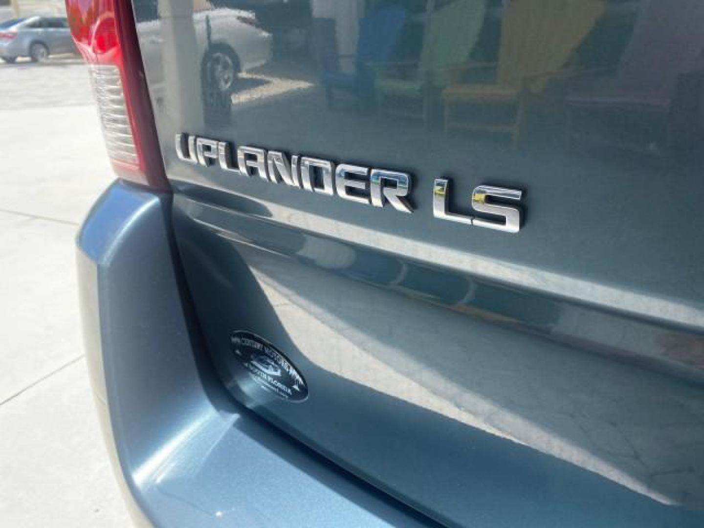 2007 Blue Granite Metallic /Medium Gray Chevrolet Uplander LS LOW MILES 70,368 (1GNDV23177D) with an 3.9L V6 SFI Engine engine, Automatic transmission, located at 4701 North Dixie Hwy, Pompano Beach, FL, 33064, (954) 422-2889, 26.240938, -80.123474 - OUR WEBPAGE FLORIDACARS1.COM HAS OVER 100 PHOTOS AND FREE CARFAX LINK 2007 CHEVROLET UPLANDER LS VIN: 1GNDV23177D130452 1 G N D V 2 3 1 7 7 D 1 3 0 4 5 2 VAN 3.9L V6 F GASOLINE FRONT WHEEL DRIVE Top Features Cloth Seats Third Row Seat Basic Features ABS Brakes AM/FM Stereo Air Conditioning Automatic - Photo#67