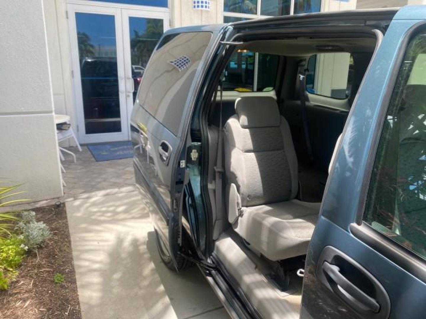 2007 Blue Granite Metallic /Medium Gray Chevrolet Uplander LS LOW MILES 70,368 (1GNDV23177D) with an 3.9L V6 SFI Engine engine, Automatic transmission, located at 4701 North Dixie Hwy, Pompano Beach, FL, 33064, (954) 422-2889, 26.240938, -80.123474 - OUR WEBPAGE FLORIDACARS1.COM HAS OVER 100 PHOTOS AND FREE CARFAX LINK 2007 CHEVROLET UPLANDER LS VIN: 1GNDV23177D130452 1 G N D V 2 3 1 7 7 D 1 3 0 4 5 2 VAN 3.9L V6 F GASOLINE FRONT WHEEL DRIVE Top Features Cloth Seats Third Row Seat Basic Features ABS Brakes AM/FM Stereo Air Conditioning Automatic - Photo#79