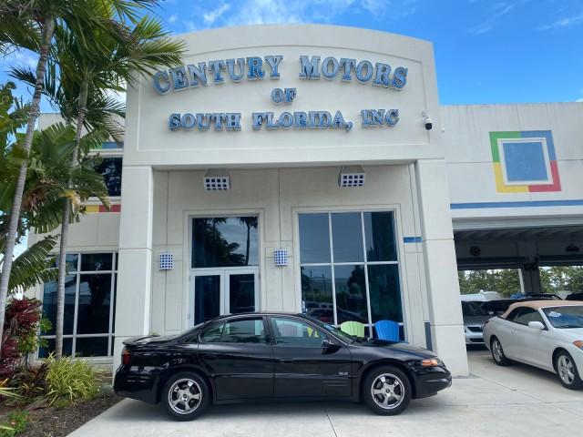 2002 Pontiac Bonneville SLE LOW MILES 82619