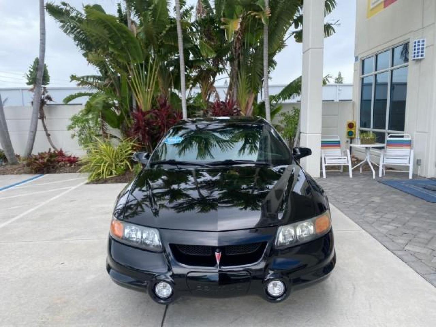 2002 Black /Dark Pewter Pontiac Bonneville SLE LOW MILES 82,619 (1G2HY54K224) with an 3.8L SFI V6 3800 Series II Engine engine, Automatic transmission, located at 4701 North Dixie Hwy, Pompano Beach, FL, 33064, (954) 422-2889, 26.240938, -80.123474 - OUR WEBPAGE FLORIDACARS1.COM HAS OVER 100 PHOTOS AND FREE CARFAX LINK 2002 PONTIAC BONNEVILLE SLE VIN: 1G2HY54K224170512 1 G 2 H Y 5 4 K 2 2 4 1 7 0 5 1 2 SEDAN 4 DR 3.8L V6 F GASOLINE FRONT WHEEL DRIVE Top Features Alloy Wheels Front Seat Heaters Leather Seats Sunroof(s) Basic Features ABS Brakes A - Photo#2