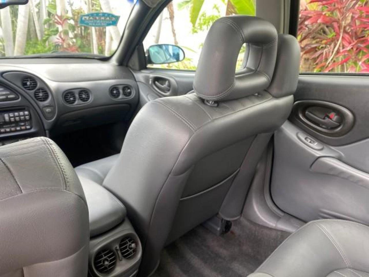 2002 Black /Dark Pewter Pontiac Bonneville SLE LOW MILES 82,619 (1G2HY54K224) with an 3.8L SFI V6 3800 Series II Engine engine, Automatic transmission, located at 4701 North Dixie Hwy, Pompano Beach, FL, 33064, (954) 422-2889, 26.240938, -80.123474 - OUR WEBPAGE FLORIDACARS1.COM HAS OVER 100 PHOTOS AND FREE CARFAX LINK 2002 PONTIAC BONNEVILLE SLE VIN: 1G2HY54K224170512 1 G 2 H Y 5 4 K 2 2 4 1 7 0 5 1 2 SEDAN 4 DR 3.8L V6 F GASOLINE FRONT WHEEL DRIVE Top Features Alloy Wheels Front Seat Heaters Leather Seats Sunroof(s) Basic Features ABS Brakes A - Photo#70