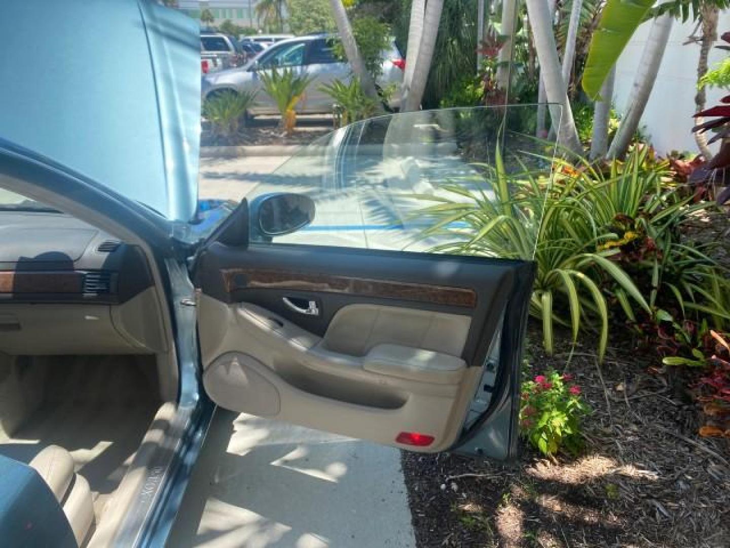2005 Celadon Green /Beige Hyundai XG350 LOW MILES 46,921 1 OWNER (KMHFU45E55A) with an 3.5L DOHC MPI 24-Valve V6 Engine engine, Automatic transmission, located at 4701 North Dixie Hwy, Pompano Beach, FL, 33064, (954) 422-2889, 26.240938, -80.123474 - OUR WEBPAGE FLORIDACARS1.COM HAS OVER 100 PHOTOS AND FREE CARFAX LINK 2005 HYUNDAI XG350 VIN: KMHFU45E55A380931 K M H F U 4 5 E 5 5 A 3 8 0 9 3 1 SEDAN 4 DR 3.5L V6 F DOHC 24V GASOLINE FRONT WHEEL DRIVE Top Features Alloy Wheels Leather Seats Basic Features ABS Brakes AM/FM Stereo Air Conditioning A - Photo#11