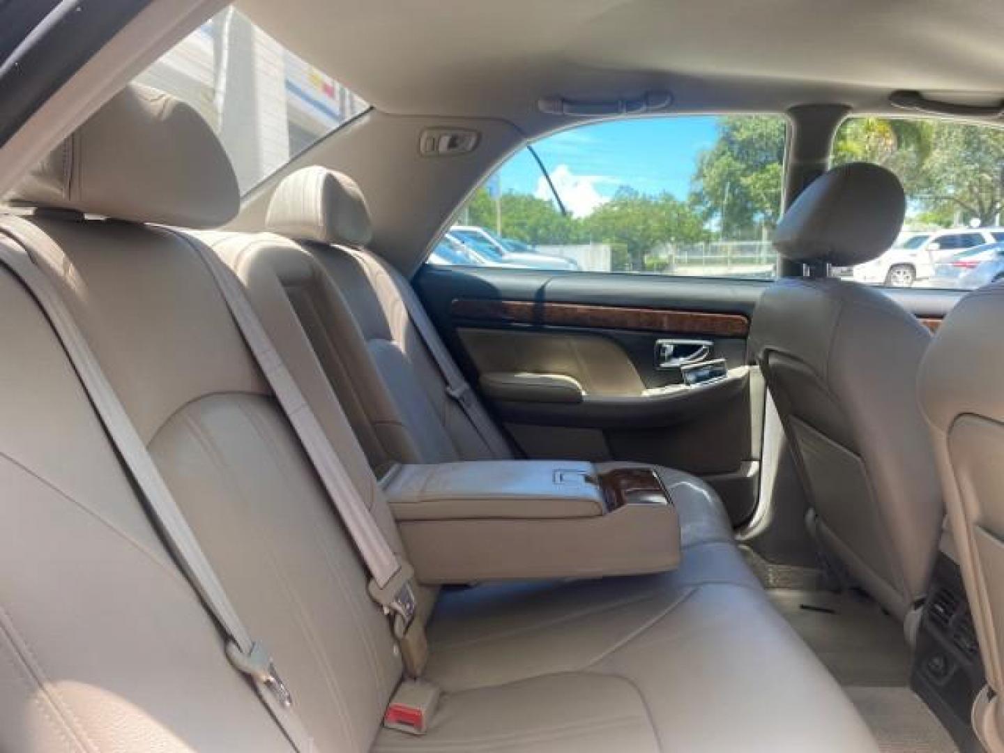 2005 Celadon Green /Beige Hyundai XG350 LOW MILES 46,921 1 OWNER (KMHFU45E55A) with an 3.5L DOHC MPI 24-Valve V6 Engine engine, Automatic transmission, located at 4701 North Dixie Hwy, Pompano Beach, FL, 33064, (954) 422-2889, 26.240938, -80.123474 - OUR WEBPAGE FLORIDACARS1.COM HAS OVER 100 PHOTOS AND FREE CARFAX LINK 2005 HYUNDAI XG350 VIN: KMHFU45E55A380931 K M H F U 4 5 E 5 5 A 3 8 0 9 3 1 SEDAN 4 DR 3.5L V6 F DOHC 24V GASOLINE FRONT WHEEL DRIVE Top Features Alloy Wheels Leather Seats Basic Features ABS Brakes AM/FM Stereo Air Conditioning A - Photo#94