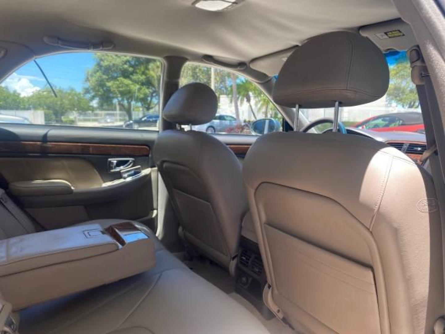 2005 Celadon Green /Beige Hyundai XG350 LOW MILES 46,921 1 OWNER (KMHFU45E55A) with an 3.5L DOHC MPI 24-Valve V6 Engine engine, Automatic transmission, located at 4701 North Dixie Hwy, Pompano Beach, FL, 33064, (954) 422-2889, 26.240938, -80.123474 - OUR WEBPAGE FLORIDACARS1.COM HAS OVER 100 PHOTOS AND FREE CARFAX LINK 2005 HYUNDAI XG350 VIN: KMHFU45E55A380931 K M H F U 4 5 E 5 5 A 3 8 0 9 3 1 SEDAN 4 DR 3.5L V6 F DOHC 24V GASOLINE FRONT WHEEL DRIVE Top Features Alloy Wheels Leather Seats Basic Features ABS Brakes AM/FM Stereo Air Conditioning A - Photo#97