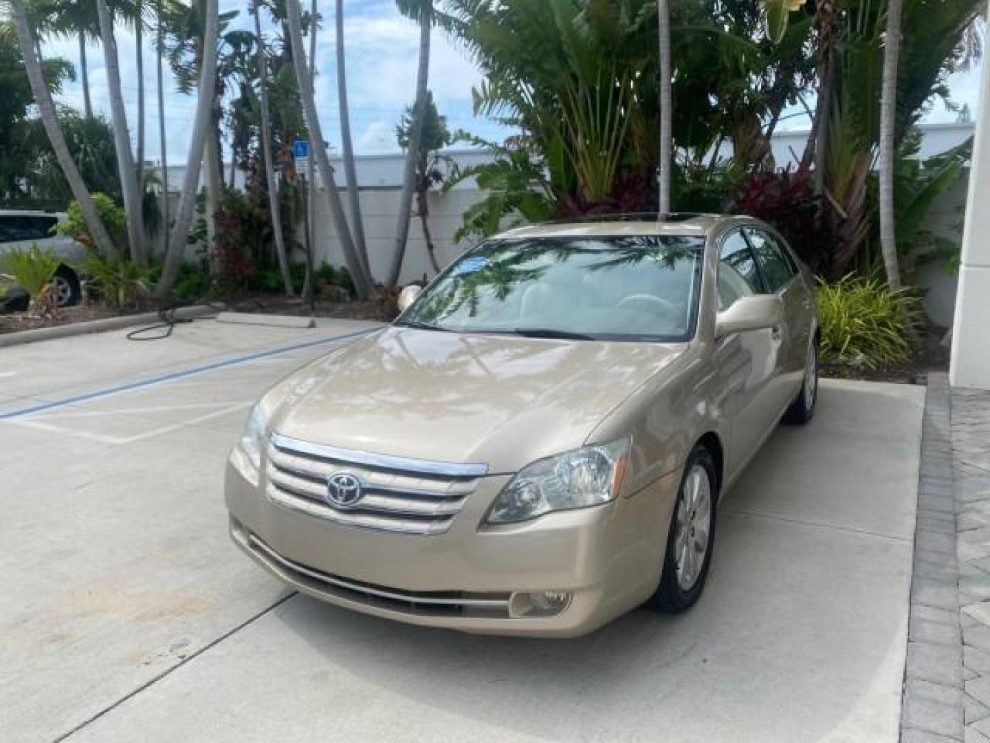 2006 Desert Sand Mica /Ivory Toyota Avalon XLS LOW MILES 53,114 (4T1BK36B66U) with an 3.5L 24-Valve EFI DOHC V6 Engine engine, Automatic transmission, located at 4701 North Dixie Hwy, Pompano Beach, FL, 33064, (954) 422-2889, 26.240938, -80.123474 - OUR WEBPAGE FLORIDACARS1.COM HAS OVER 100 PHOTOS AND FREE CARFAX LINK 2006 TOYOTA AVALON XLS VIN: 4T1BK36B66U098736 4 T 1 B K 3 6 B 6 6 U 0 9 8 7 3 6 SEDAN 4 DR 3.5L V6 F DOHC 24V GASOLINE FRONT WHEEL DRIVE Top Features Alloy Wheels Front Seat Heaters Leather Seats Special Edition Sunroof(s) Basic F - Photo#3