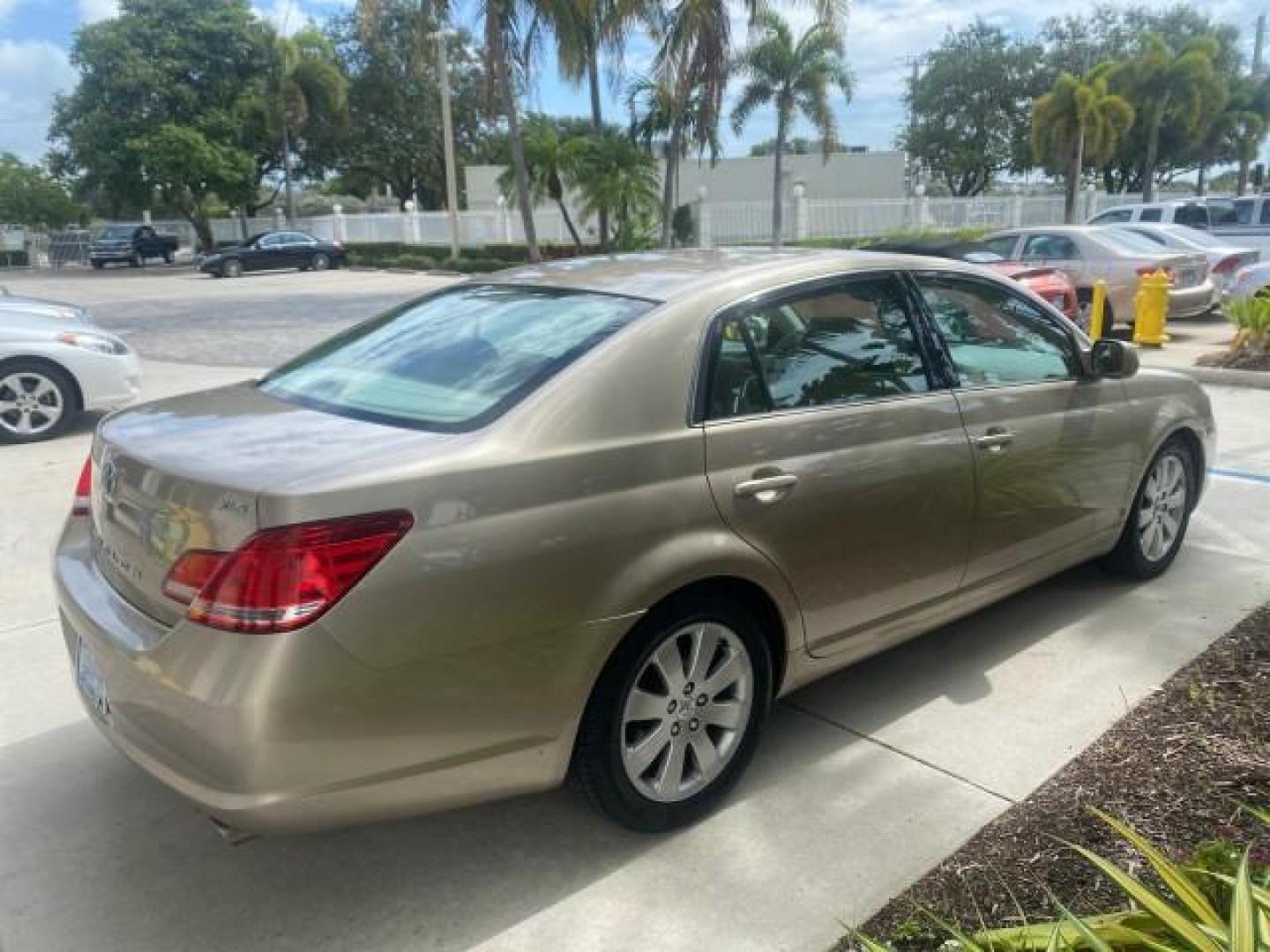 2006 Desert Sand Mica /Ivory Toyota Avalon XLS LOW MILES 53,114 (4T1BK36B66U) with an 3.5L 24-Valve EFI DOHC V6 Engine engine, Automatic transmission, located at 4701 North Dixie Hwy, Pompano Beach, FL, 33064, (954) 422-2889, 26.240938, -80.123474 - OUR WEBPAGE FLORIDACARS1.COM HAS OVER 100 PHOTOS AND FREE CARFAX LINK 2006 TOYOTA AVALON XLS VIN: 4T1BK36B66U098736 4 T 1 B K 3 6 B 6 6 U 0 9 8 7 3 6 SEDAN 4 DR 3.5L V6 F DOHC 24V GASOLINE FRONT WHEEL DRIVE Top Features Alloy Wheels Front Seat Heaters Leather Seats Special Edition Sunroof(s) Basic F - Photo#7
