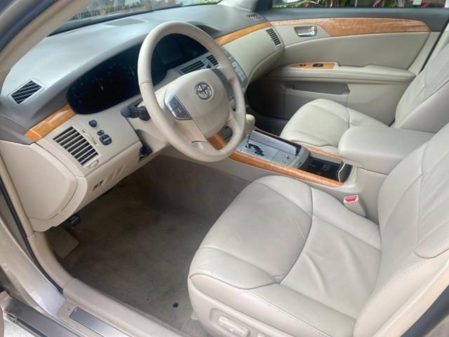 2006 Desert Sand Mica /Ivory Toyota Avalon XLS LOW MILES 53,114 (4T1BK36B66U) with an 3.5L 24-Valve EFI DOHC V6 Engine engine, Automatic transmission, located at 4701 North Dixie Hwy, Pompano Beach, FL, 33064, (954) 422-2889, 26.240938, -80.123474 - OUR WEBPAGE FLORIDACARS1.COM HAS OVER 100 PHOTOS AND FREE CARFAX LINK 2006 TOYOTA AVALON XLS VIN: 4T1BK36B66U098736 4 T 1 B K 3 6 B 6 6 U 0 9 8 7 3 6 SEDAN 4 DR 3.5L V6 F DOHC 24V GASOLINE FRONT WHEEL DRIVE Top Features Alloy Wheels Front Seat Heaters Leather Seats Special Edition Sunroof(s) Basic F - Photo#35