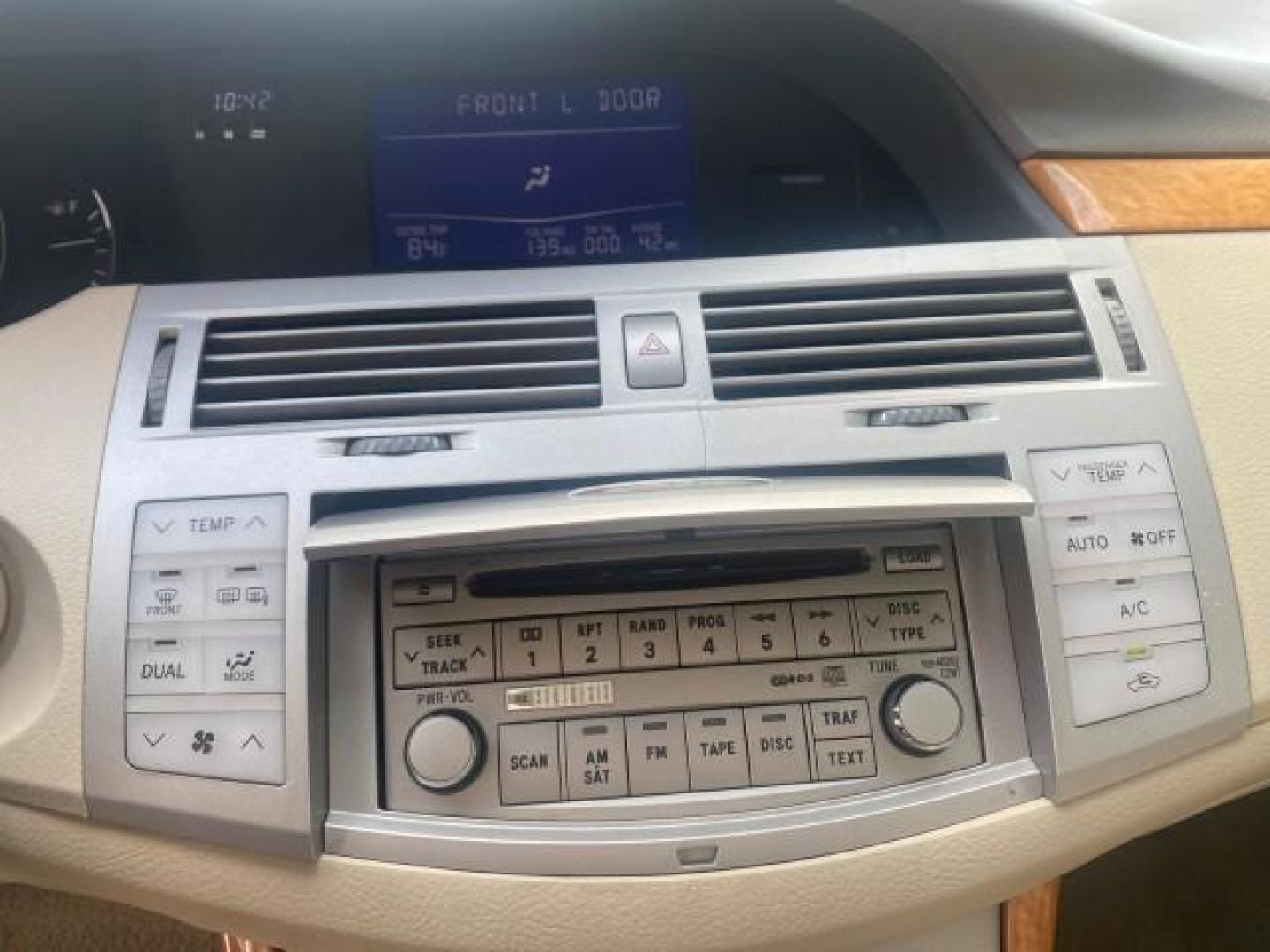 2006 Desert Sand Mica /Ivory Toyota Avalon XLS LOW MILES 53,114 (4T1BK36B66U) with an 3.5L 24-Valve EFI DOHC V6 Engine engine, Automatic transmission, located at 4701 North Dixie Hwy, Pompano Beach, FL, 33064, (954) 422-2889, 26.240938, -80.123474 - OUR WEBPAGE FLORIDACARS1.COM HAS OVER 100 PHOTOS AND FREE CARFAX LINK 2006 TOYOTA AVALON XLS VIN: 4T1BK36B66U098736 4 T 1 B K 3 6 B 6 6 U 0 9 8 7 3 6 SEDAN 4 DR 3.5L V6 F DOHC 24V GASOLINE FRONT WHEEL DRIVE Top Features Alloy Wheels Front Seat Heaters Leather Seats Special Edition Sunroof(s) Basic F - Photo#49