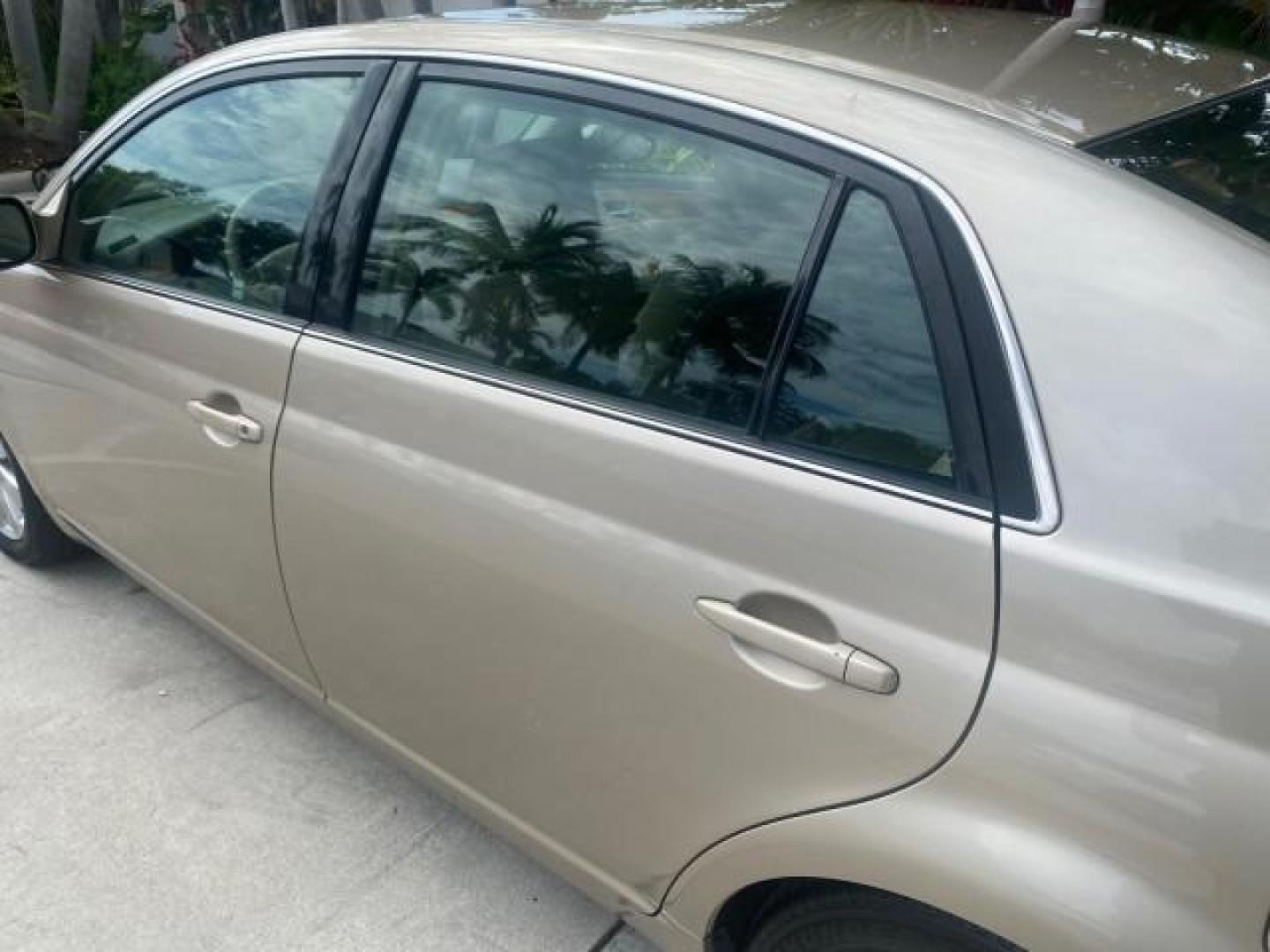2006 Desert Sand Mica /Ivory Toyota Avalon XLS LOW MILES 53,114 (4T1BK36B66U) with an 3.5L 24-Valve EFI DOHC V6 Engine engine, Automatic transmission, located at 4701 North Dixie Hwy, Pompano Beach, FL, 33064, (954) 422-2889, 26.240938, -80.123474 - OUR WEBPAGE FLORIDACARS1.COM HAS OVER 100 PHOTOS AND FREE CARFAX LINK 2006 TOYOTA AVALON XLS VIN: 4T1BK36B66U098736 4 T 1 B K 3 6 B 6 6 U 0 9 8 7 3 6 SEDAN 4 DR 3.5L V6 F DOHC 24V GASOLINE FRONT WHEEL DRIVE Top Features Alloy Wheels Front Seat Heaters Leather Seats Special Edition Sunroof(s) Basic F - Photo#67