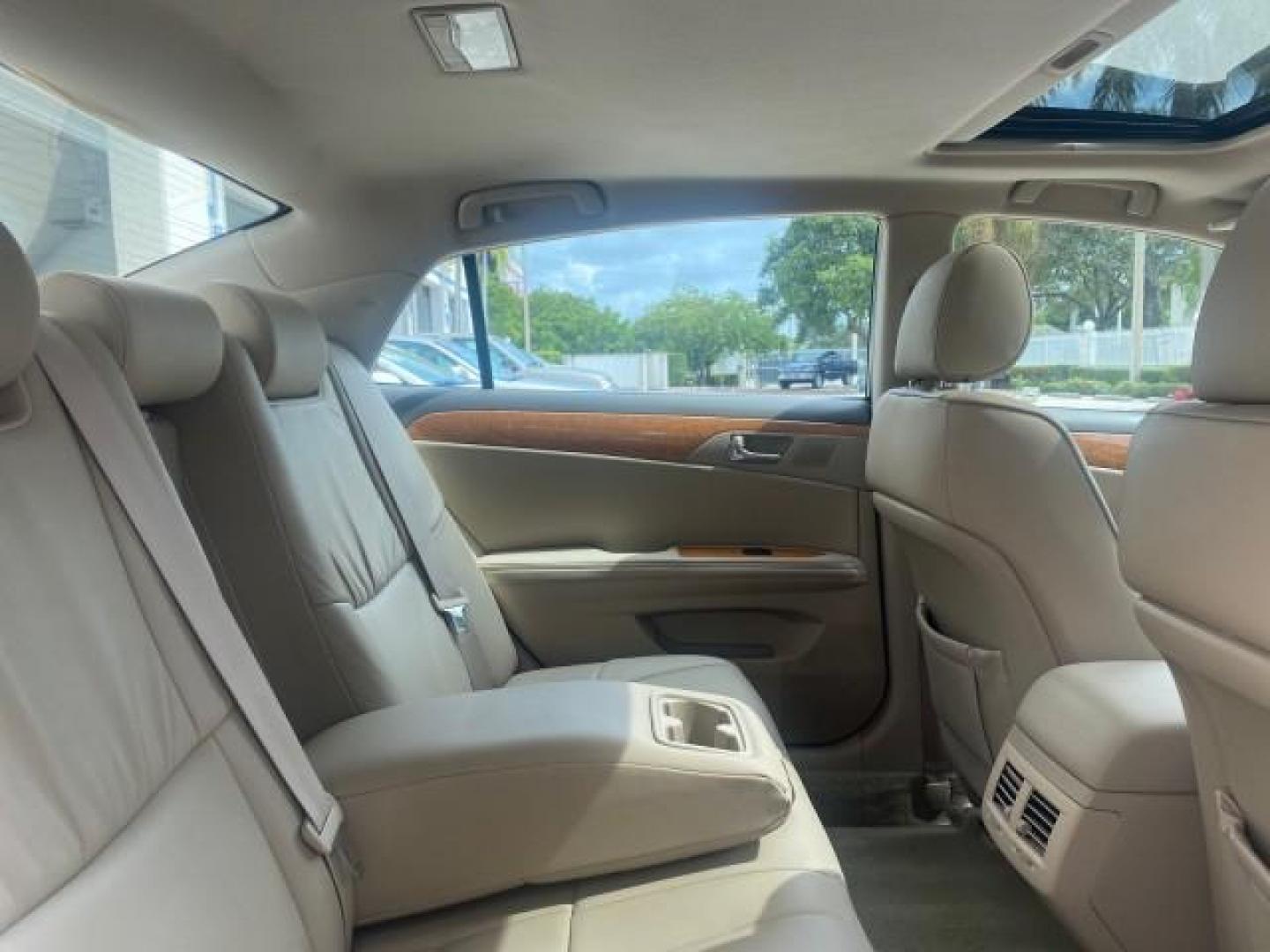2006 Desert Sand Mica /Ivory Toyota Avalon XLS LOW MILES 53,114 (4T1BK36B66U) with an 3.5L 24-Valve EFI DOHC V6 Engine engine, Automatic transmission, located at 4701 North Dixie Hwy, Pompano Beach, FL, 33064, (954) 422-2889, 26.240938, -80.123474 - OUR WEBPAGE FLORIDACARS1.COM HAS OVER 100 PHOTOS AND FREE CARFAX LINK 2006 TOYOTA AVALON XLS VIN: 4T1BK36B66U098736 4 T 1 B K 3 6 B 6 6 U 0 9 8 7 3 6 SEDAN 4 DR 3.5L V6 F DOHC 24V GASOLINE FRONT WHEEL DRIVE Top Features Alloy Wheels Front Seat Heaters Leather Seats Special Edition Sunroof(s) Basic F - Photo#99