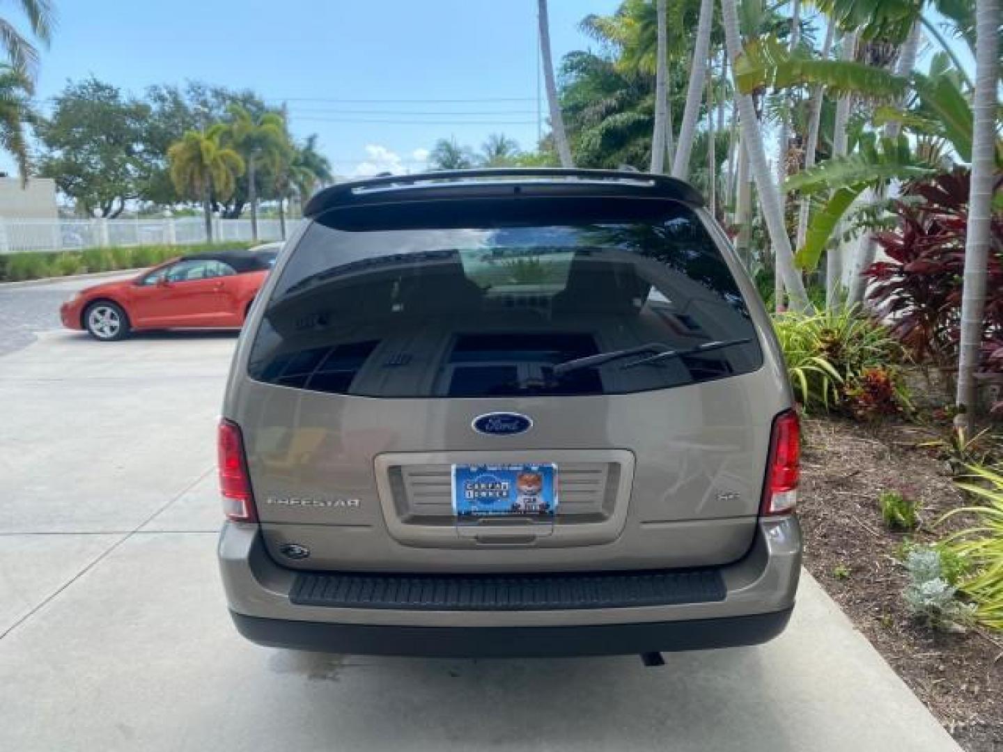 2006 Arizona Beige Metallic /Pebble Ford Freestar Wagon SE LOW MILES 57,712 (2FMZA51666B) with an 3.9L OHV V6 Engine engine, Automatic transmission, located at 4701 North Dixie Hwy, Pompano Beach, FL, 33064, (954) 422-2889, 26.240938, -80.123474 - OUR WEBPAGE FLORIDACARS1.COM HAS OVER 100 PHOTOS AND FREE CARFAX LINK 2006 FORD FREESTAR SE VIN: 2FMZA51666BA30658 2 F M Z A 5 1 6 6 6 B A 3 0 6 5 8 VAN 3.9L V6 F GASOLINE FRONT WHEEL DRIVE Top Features Cloth Seats Fold-Away Third Row Third Row Seat Basic Features ABS Brakes AM/FM Stereo Air Conditi - Photo#6