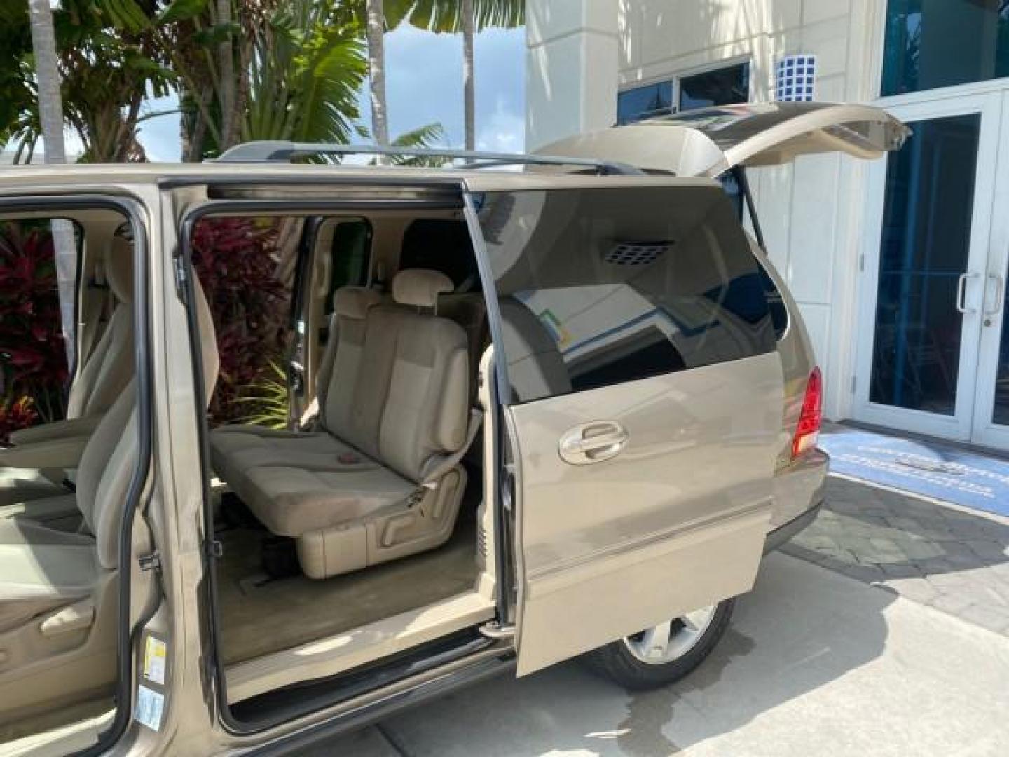 2006 Arizona Beige Metallic /Pebble Ford Freestar Wagon SE LOW MILES 57,712 (2FMZA51666B) with an 3.9L OHV V6 Engine engine, Automatic transmission, located at 4701 North Dixie Hwy, Pompano Beach, FL, 33064, (954) 422-2889, 26.240938, -80.123474 - OUR WEBPAGE FLORIDACARS1.COM HAS OVER 100 PHOTOS AND FREE CARFAX LINK 2006 FORD FREESTAR SE VIN: 2FMZA51666BA30658 2 F M Z A 5 1 6 6 6 B A 3 0 6 5 8 VAN 3.9L V6 F GASOLINE FRONT WHEEL DRIVE Top Features Cloth Seats Fold-Away Third Row Third Row Seat Basic Features ABS Brakes AM/FM Stereo Air Conditi - Photo#13
