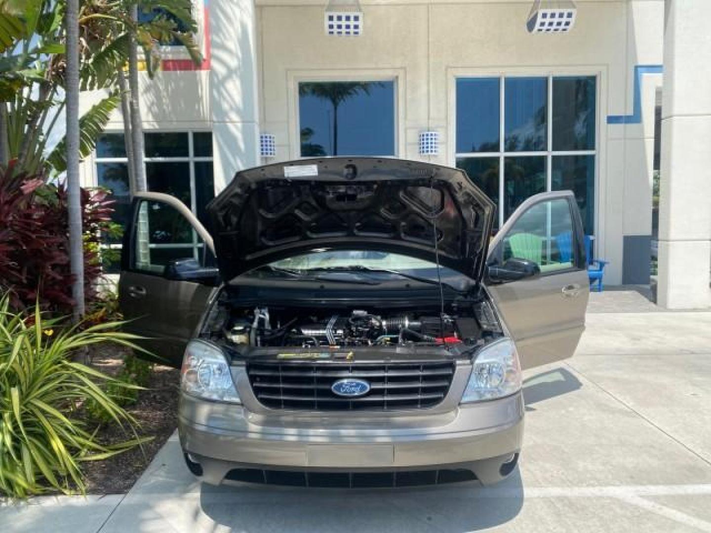 2006 Arizona Beige Metallic /Pebble Ford Freestar Wagon SE LOW MILES 57,712 (2FMZA51666B) with an 3.9L OHV V6 Engine engine, Automatic transmission, located at 4701 North Dixie Hwy, Pompano Beach, FL, 33064, (954) 422-2889, 26.240938, -80.123474 - OUR WEBPAGE FLORIDACARS1.COM HAS OVER 100 PHOTOS AND FREE CARFAX LINK 2006 FORD FREESTAR SE VIN: 2FMZA51666BA30658 2 F M Z A 5 1 6 6 6 B A 3 0 6 5 8 VAN 3.9L V6 F GASOLINE FRONT WHEEL DRIVE Top Features Cloth Seats Fold-Away Third Row Third Row Seat Basic Features ABS Brakes AM/FM Stereo Air Conditi - Photo#16